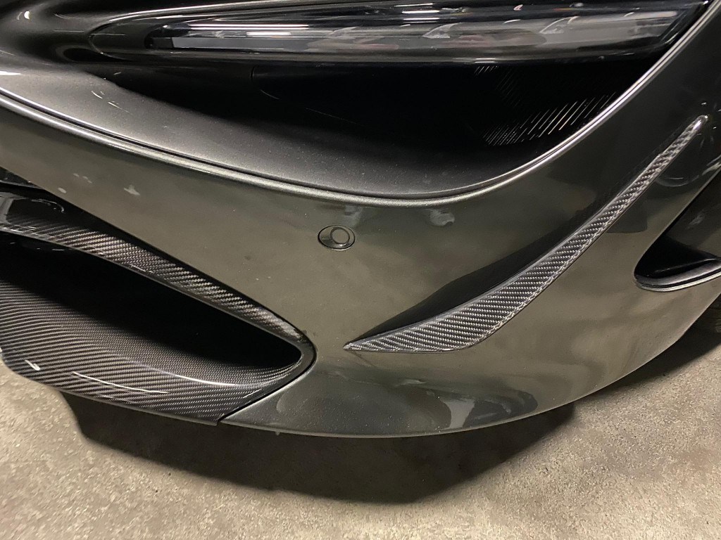 2018 McLAREN 720S Coupé Performance, 8/11