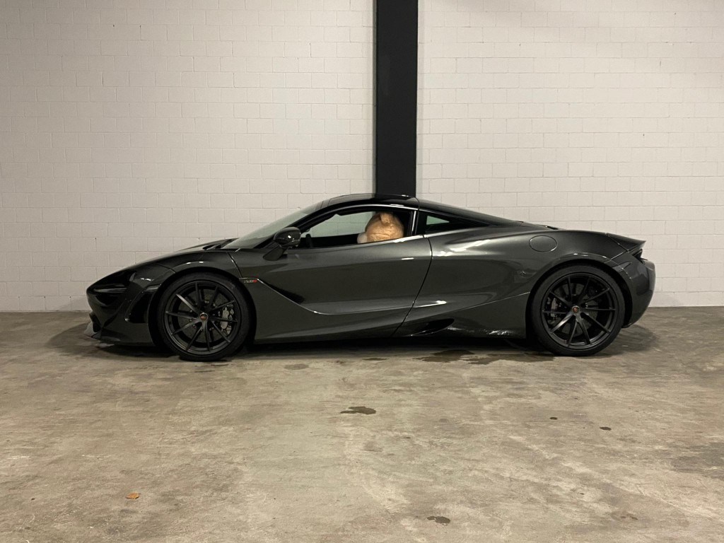 2018 McLAREN 720S Coupé Performance, 10/11