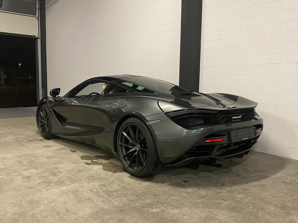 2018 McLAREN 720S Coupé Performance, 11/11