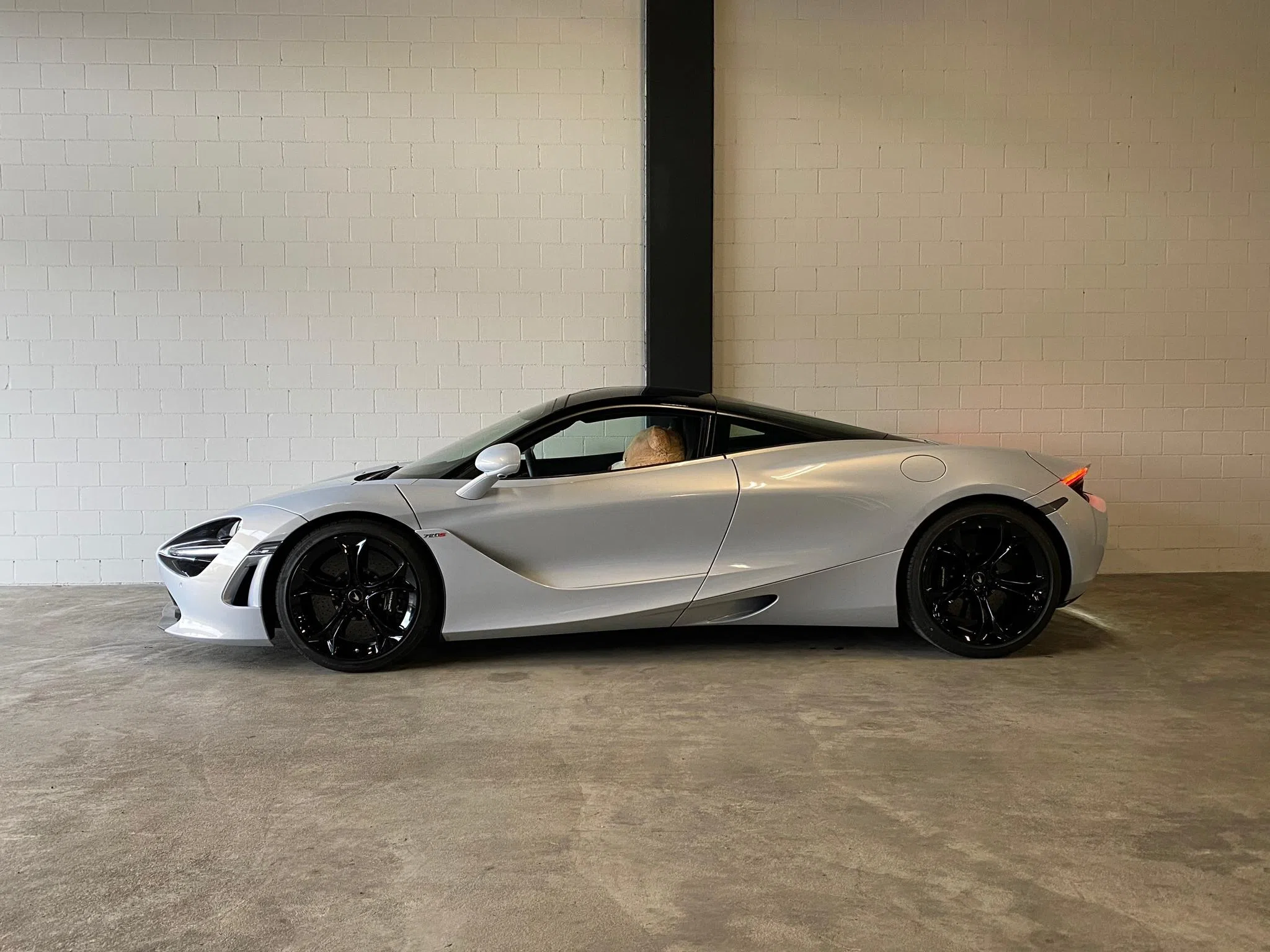 2021 McLAREN 720S Coupé, exterior