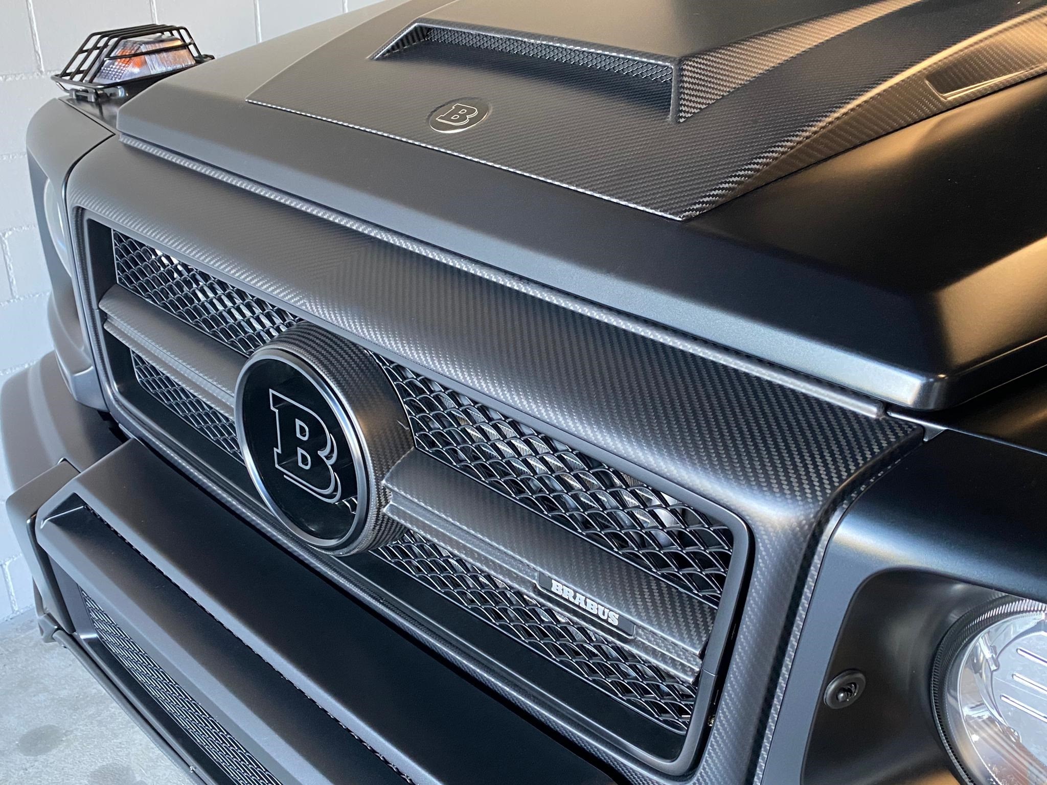 2018 MERCEDES-BENZ G 500 4x4² 7G-Tronic, 4/7