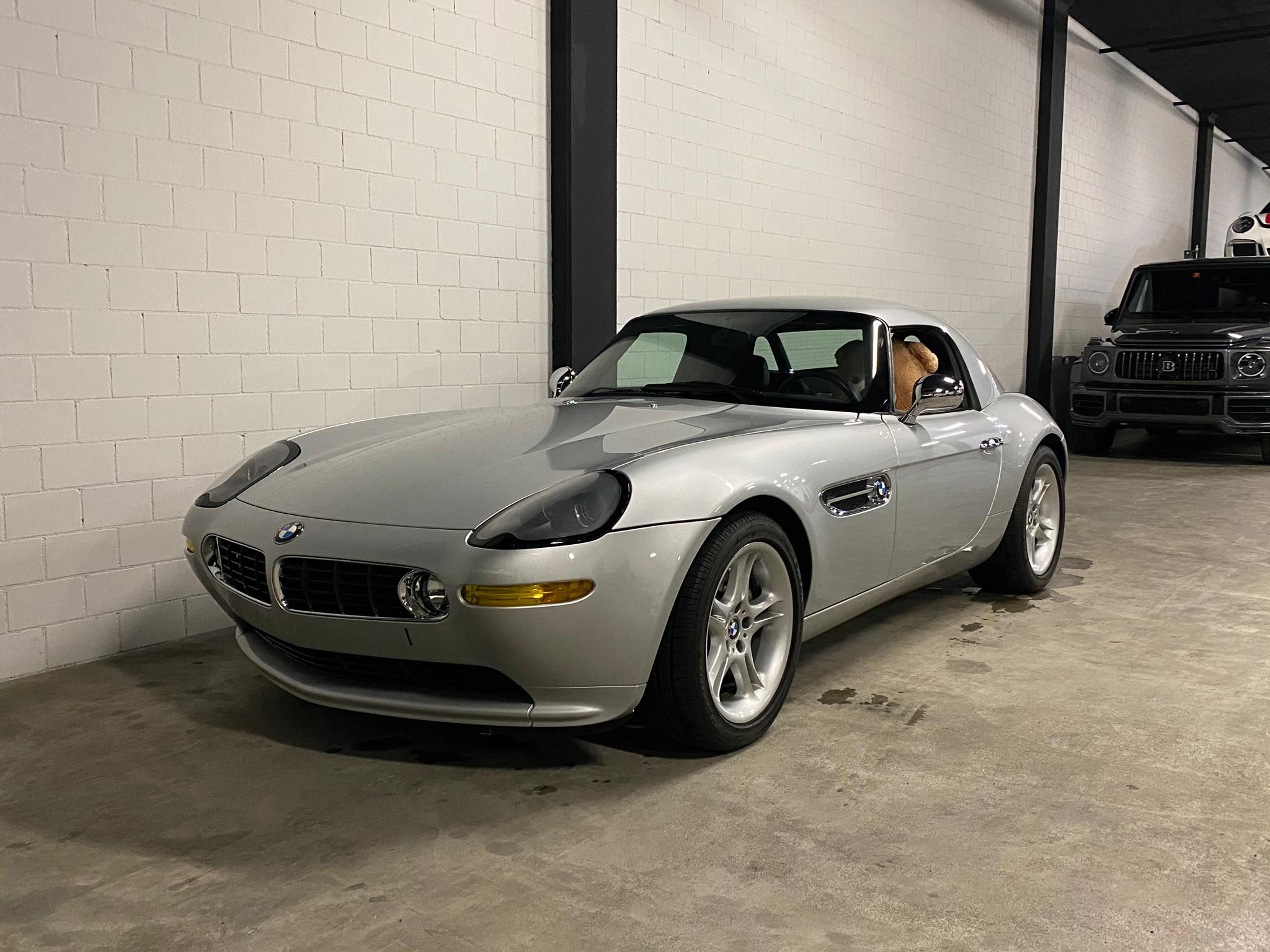 2001 BMW Z8 Roadster