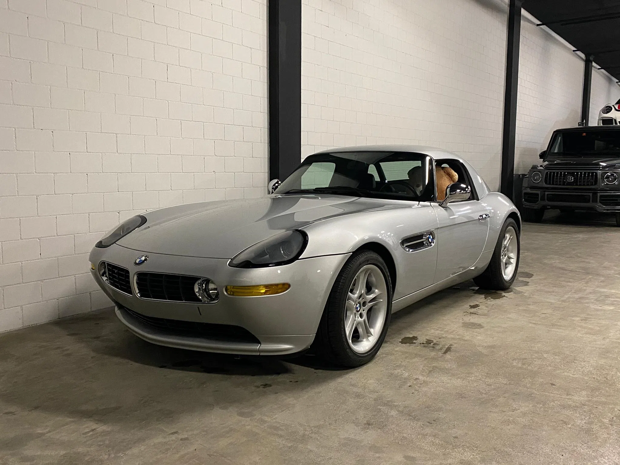 2001 BMW Z8 Roadster