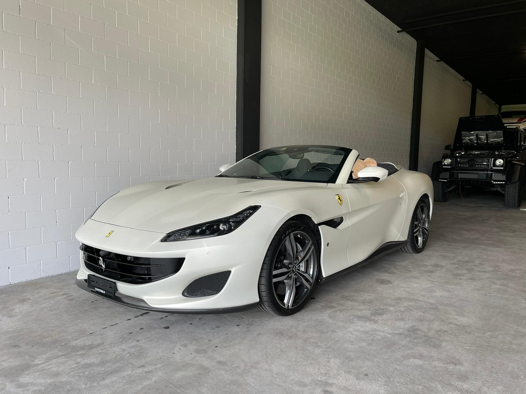 2019 FERRARI Portofino