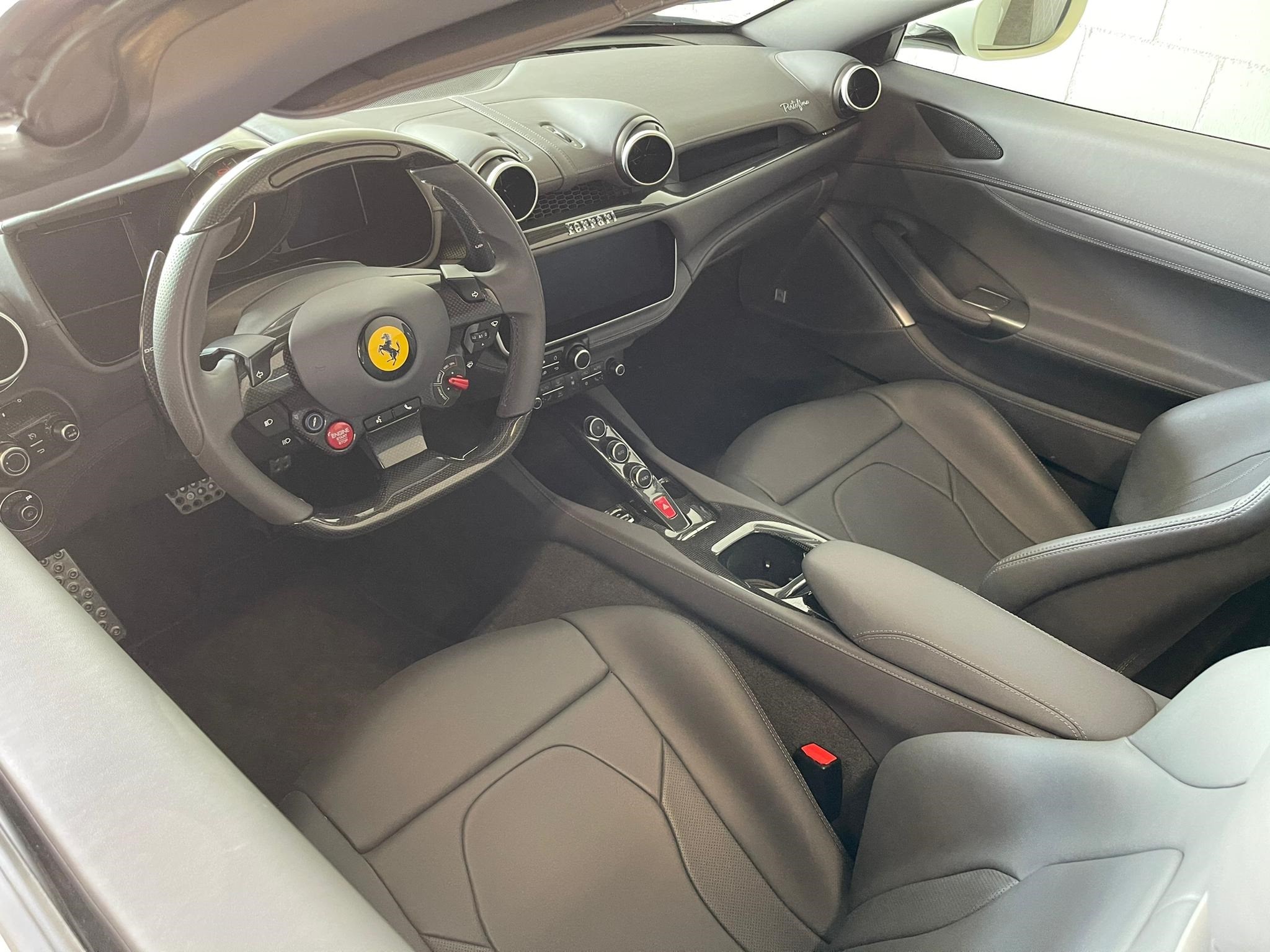 2019 FERRARI Portofino, 6/11