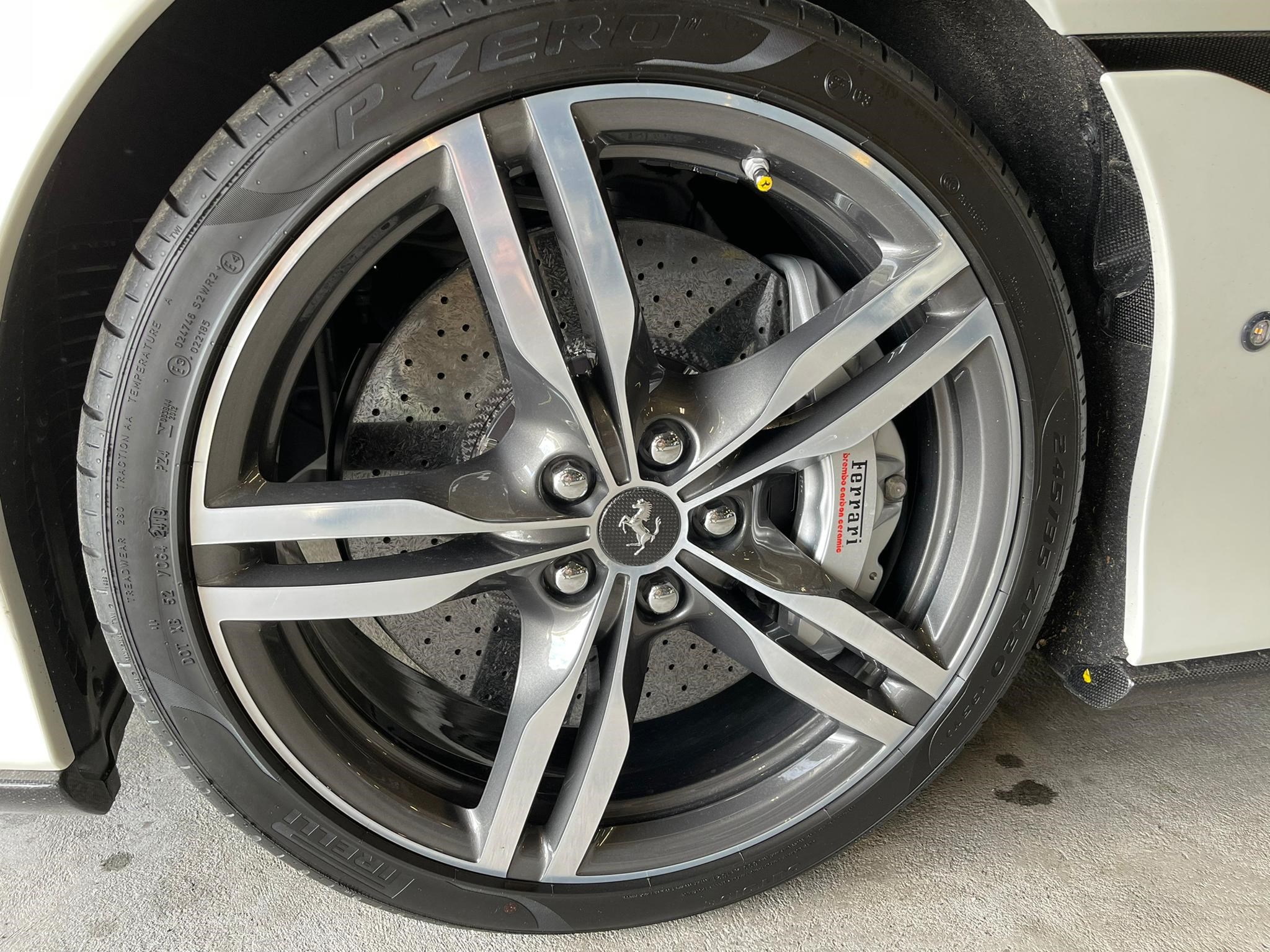 2019 FERRARI Portofino, 7/11