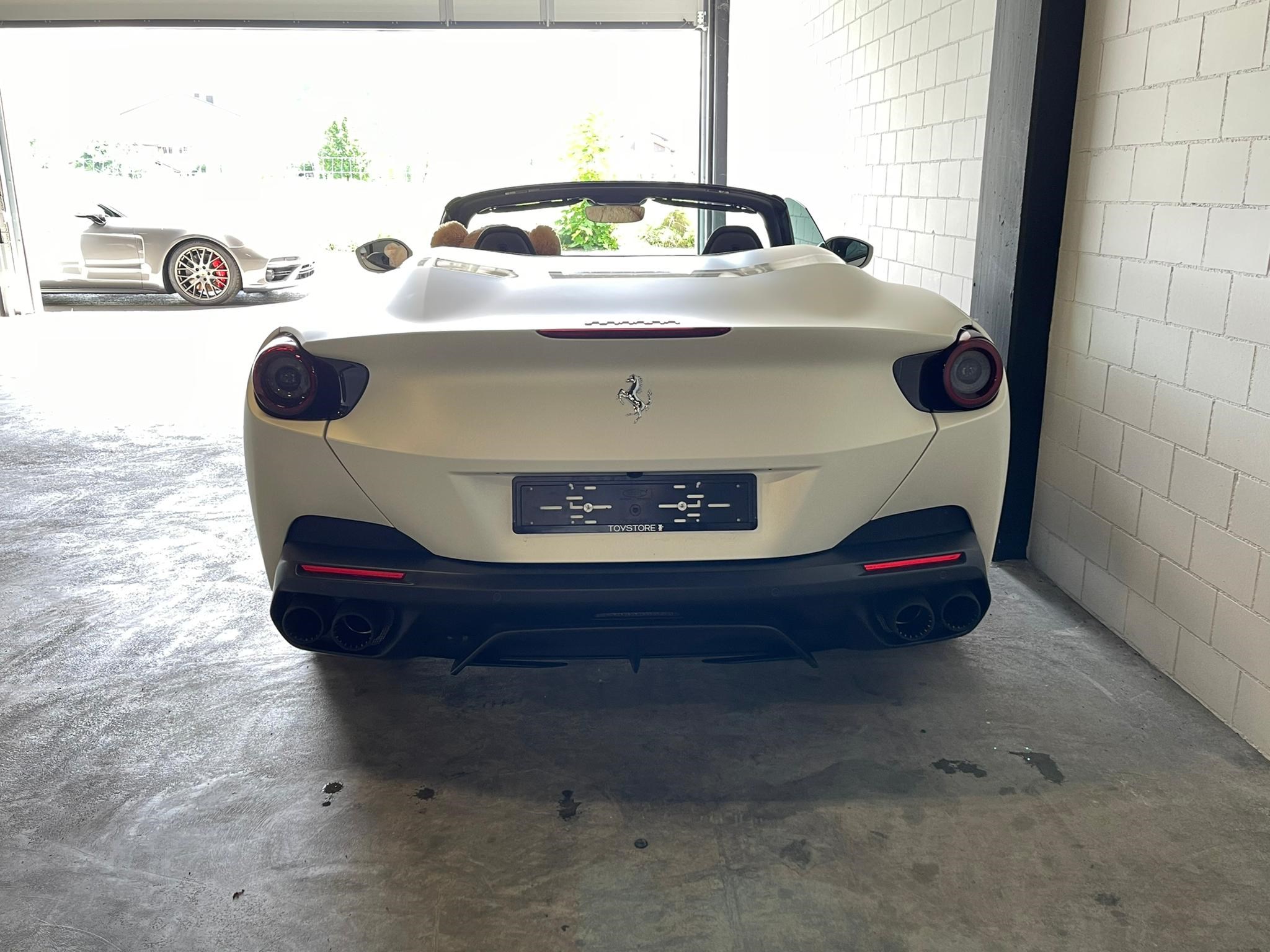 2019 FERRARI Portofino, 8/11