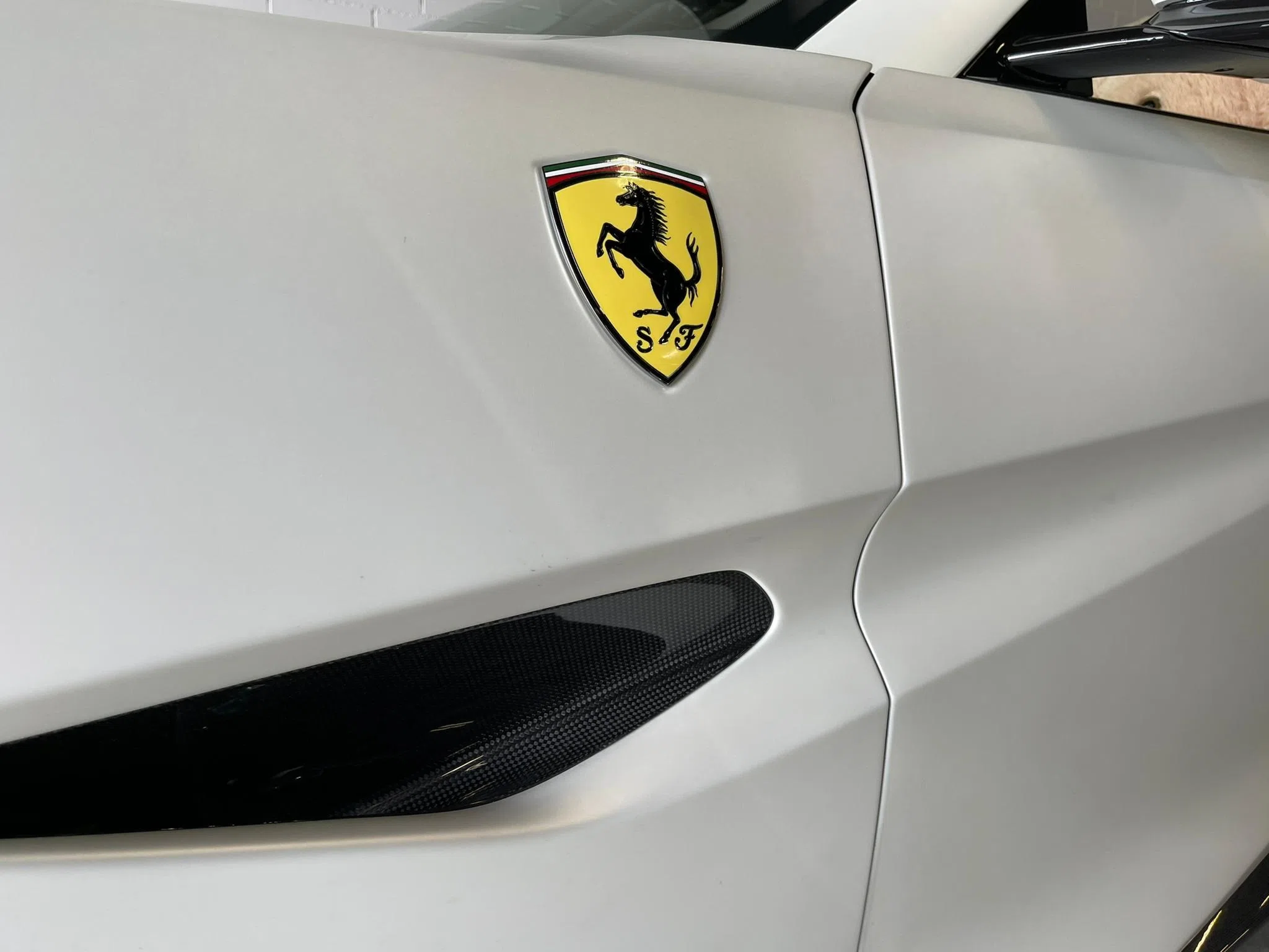 2019 FERRARI Portofino, detail