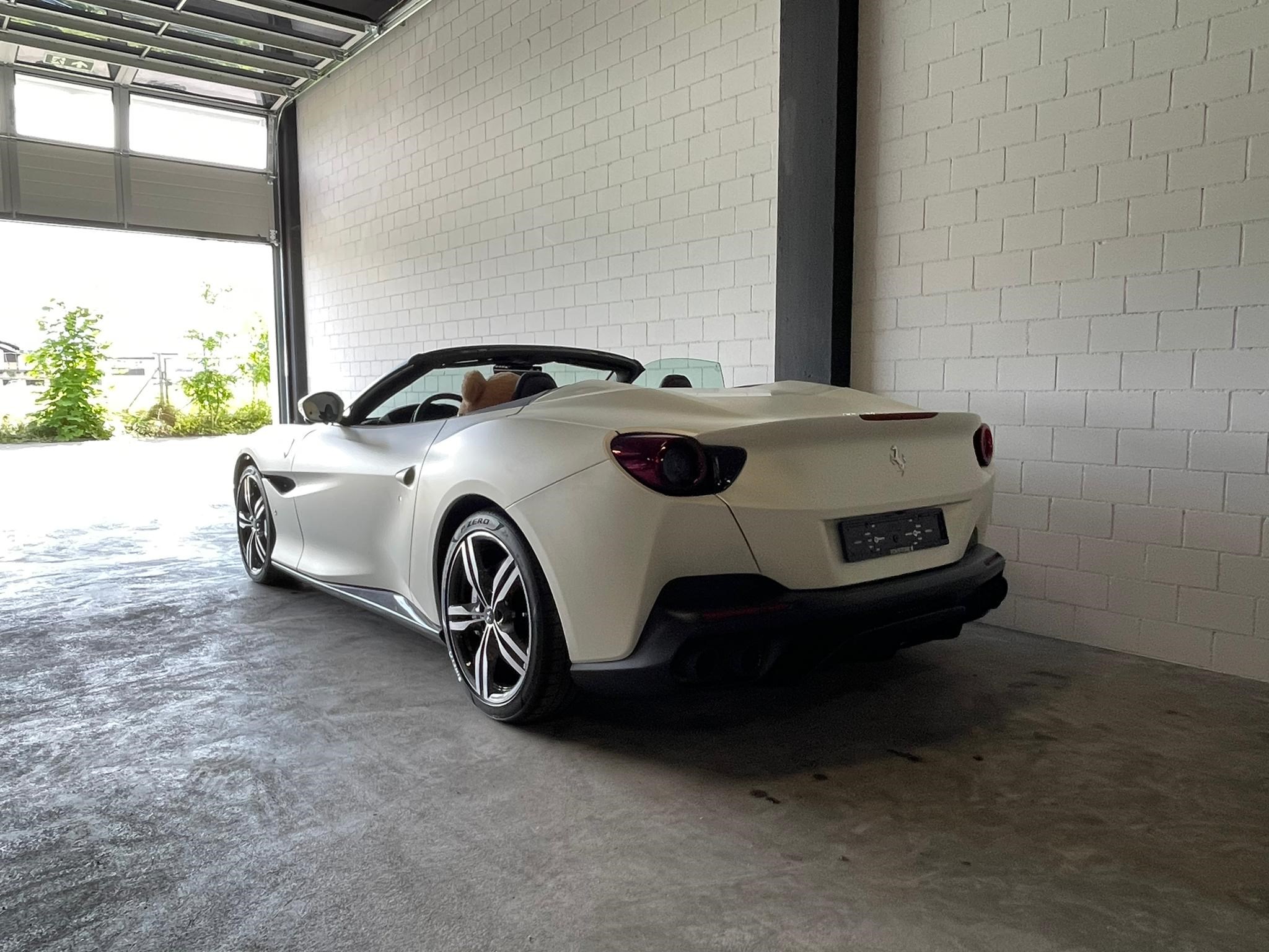 2019 FERRARI Portofino, 11/11