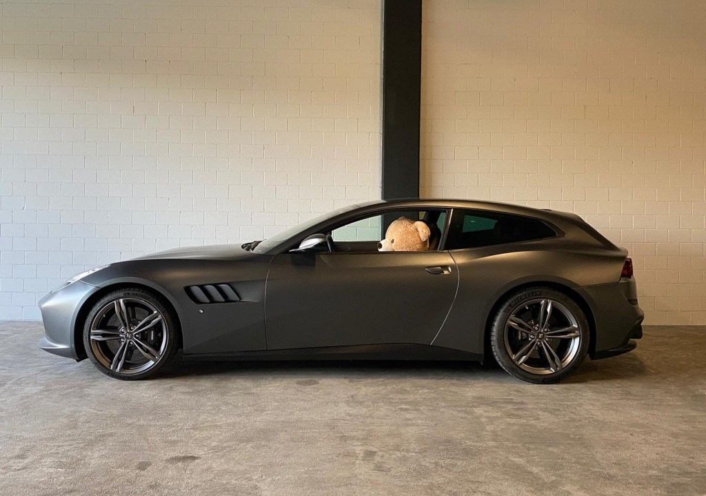 2017 FERRARI GTC4 Lusso, 2/12