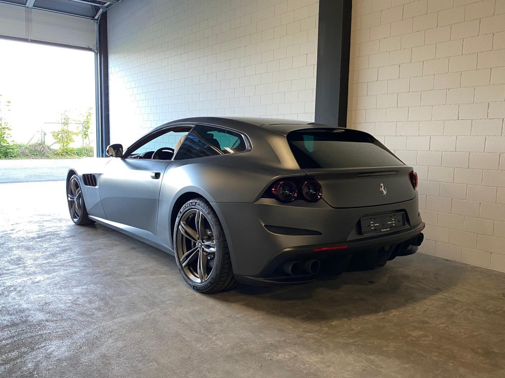 2017 FERRARI GTC4 Lusso, 12/12