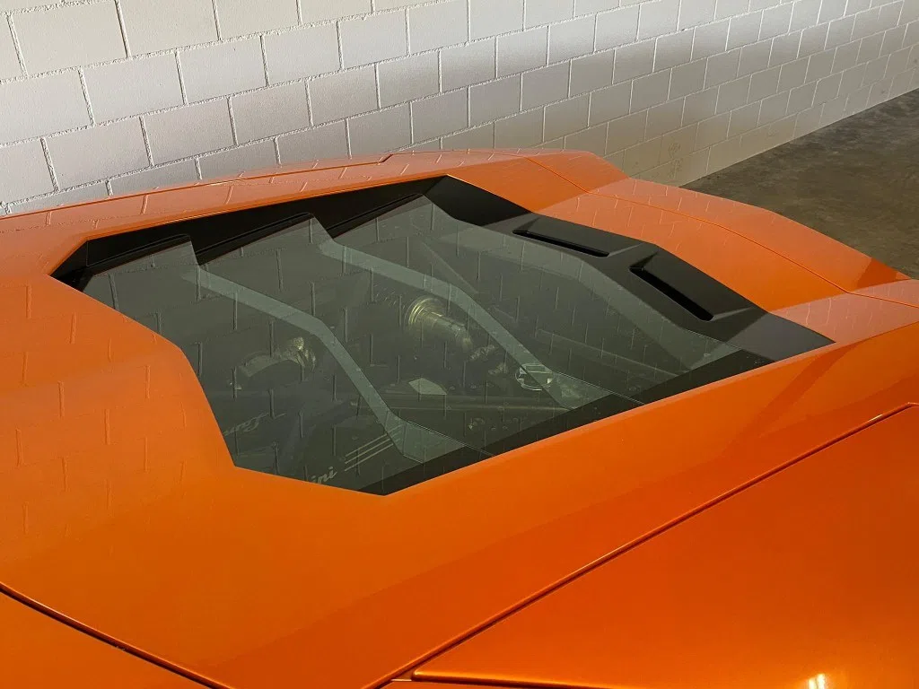 2015 LAMBORGHINI Aventador LP700-4 Coupé, exterior