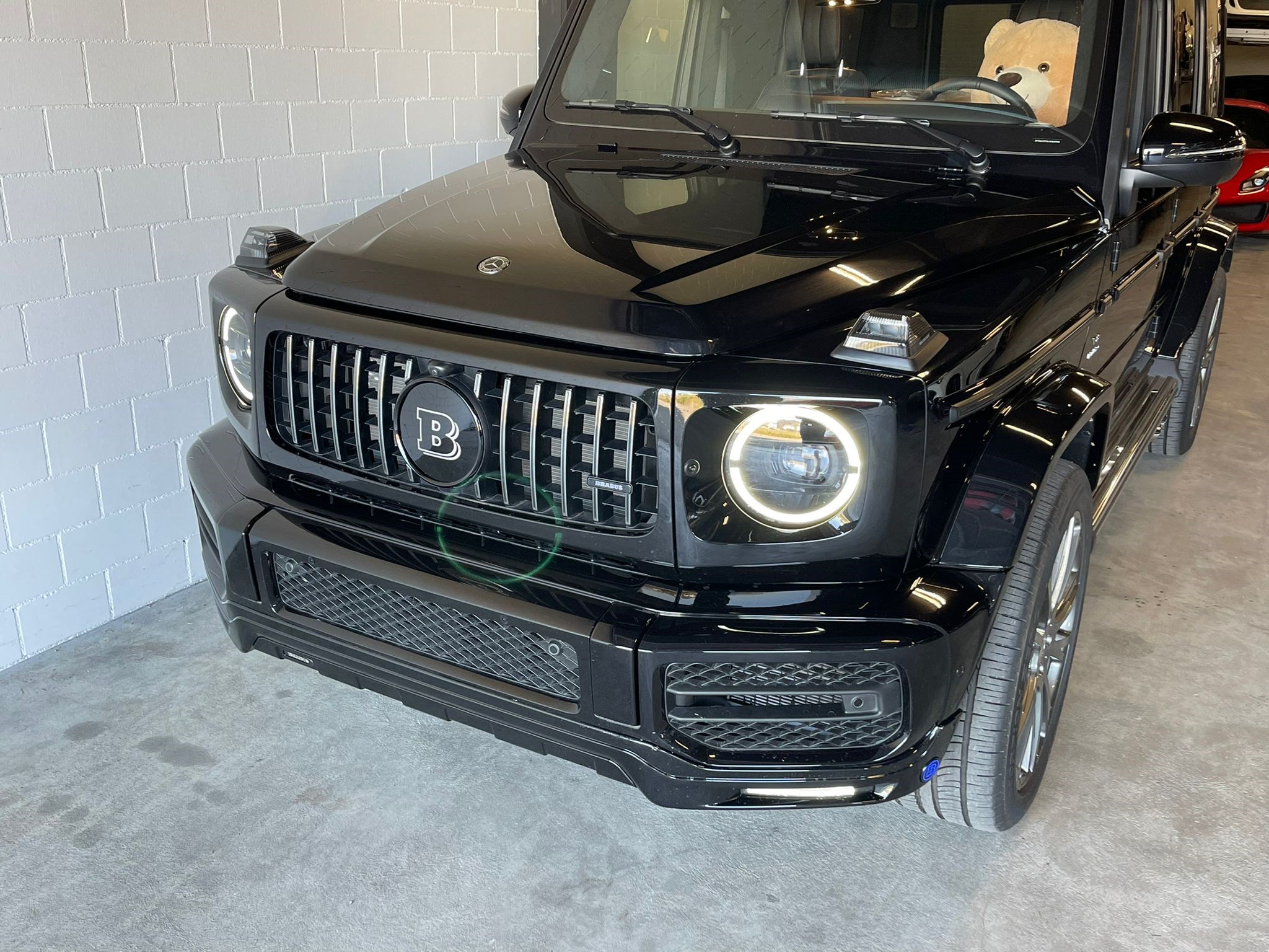 2020 BRABUS G 700, 3/8