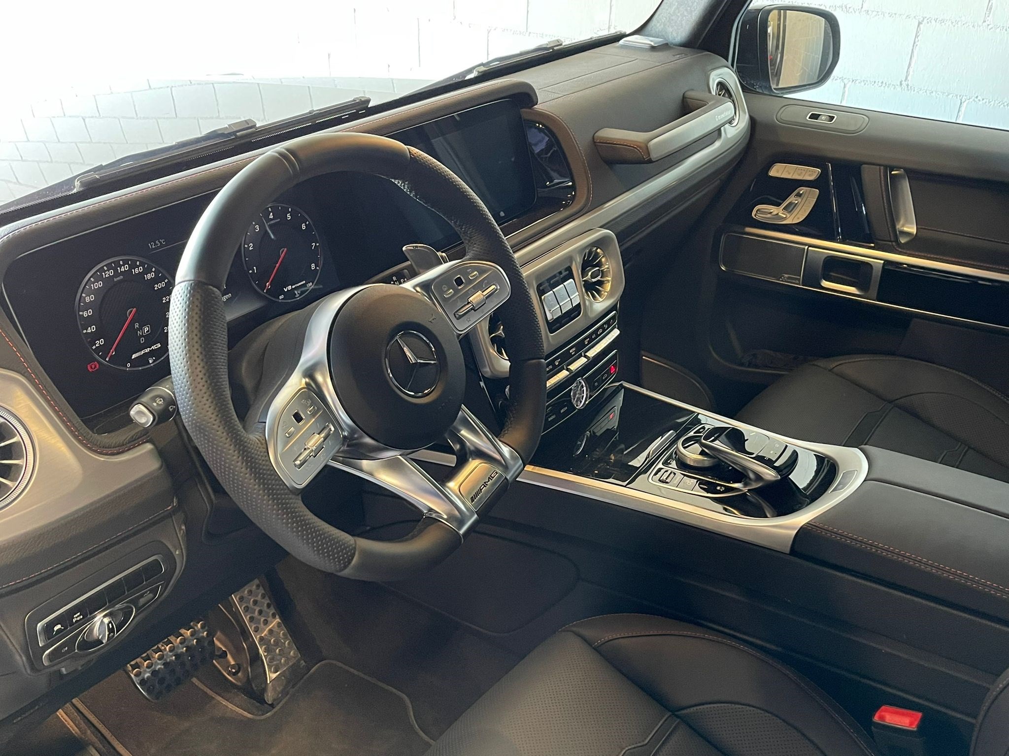 2020 BRABUS G 700, 4/8