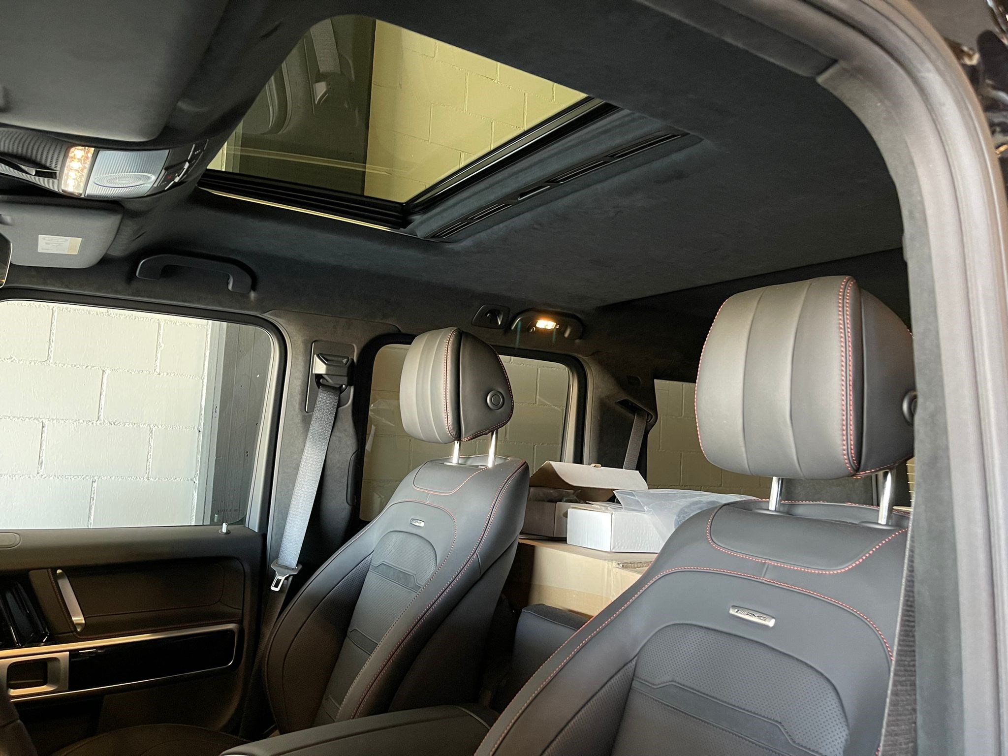 2020 BRABUS G 700, 6/8