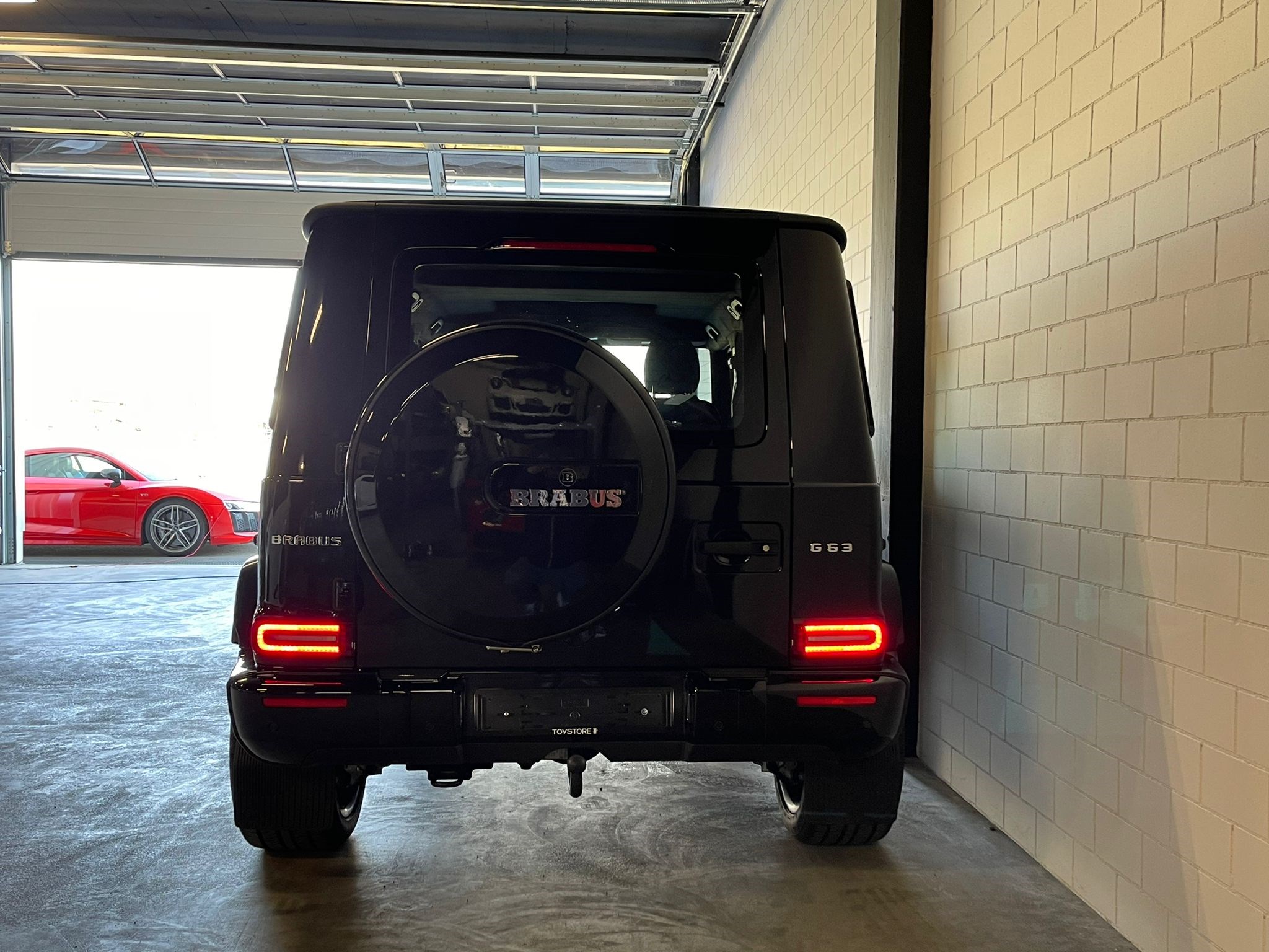2020 BRABUS G 700, 7/8