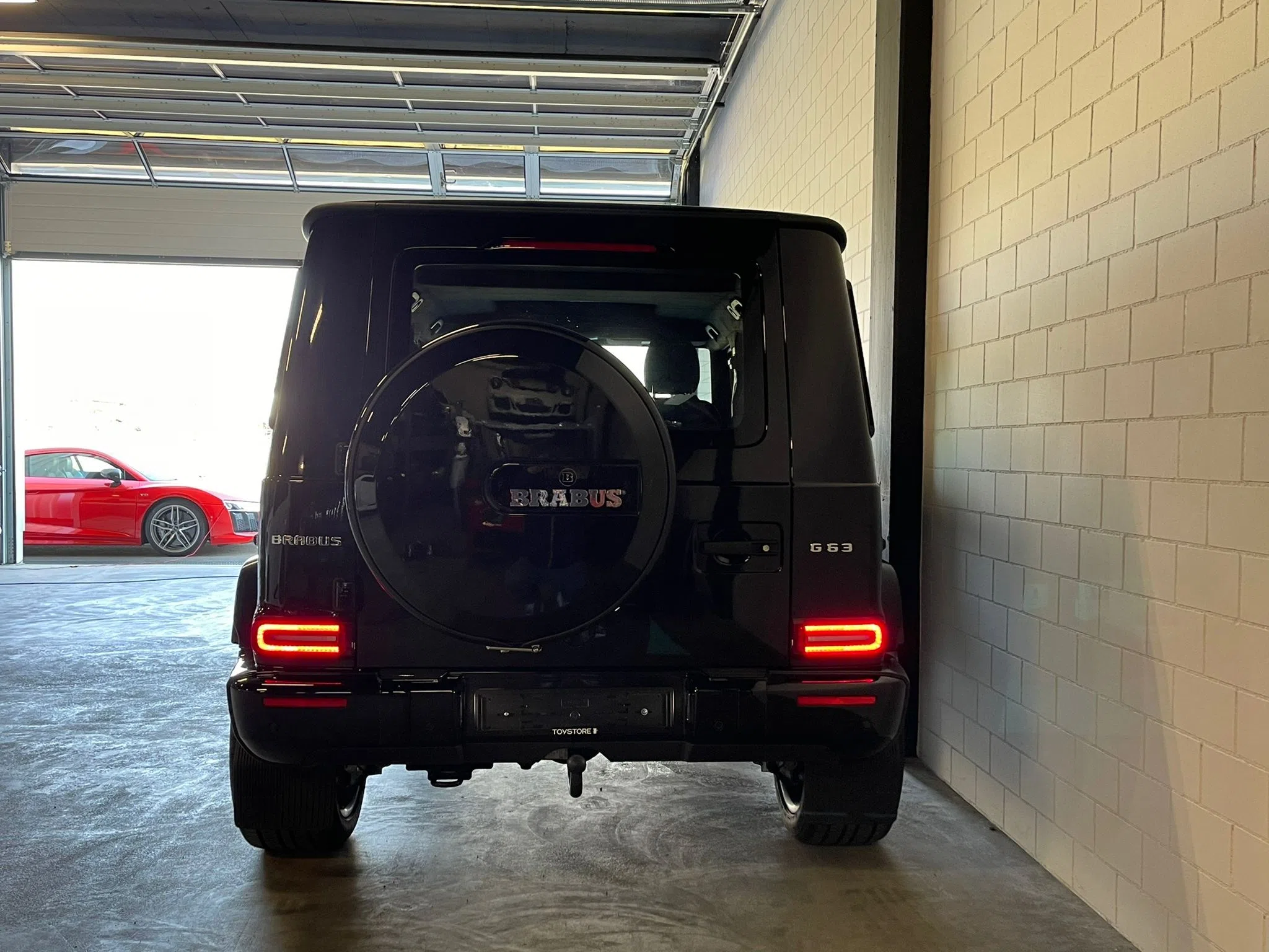 2020 BRABUS G 700, exterior