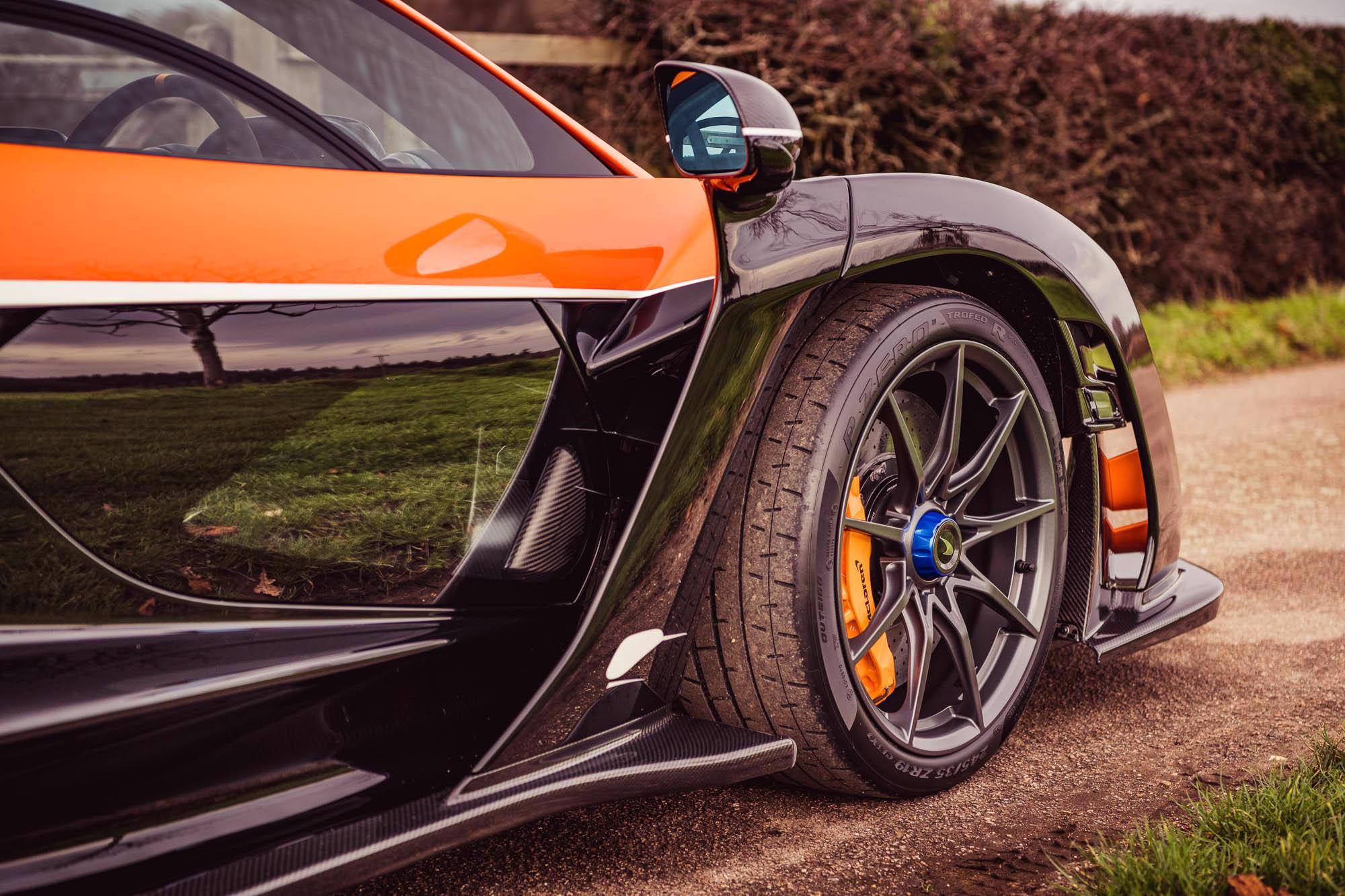 2019 McLaren SENNA MSO, 20/20