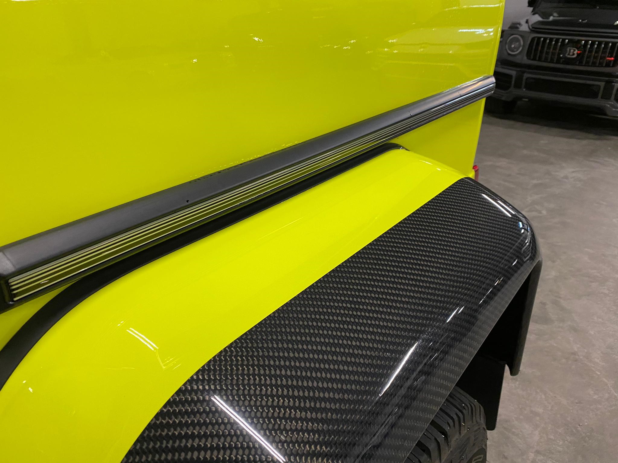 2019 MERCEDES-BENZ G 500 4x4² 7G-Tronic, 7/8