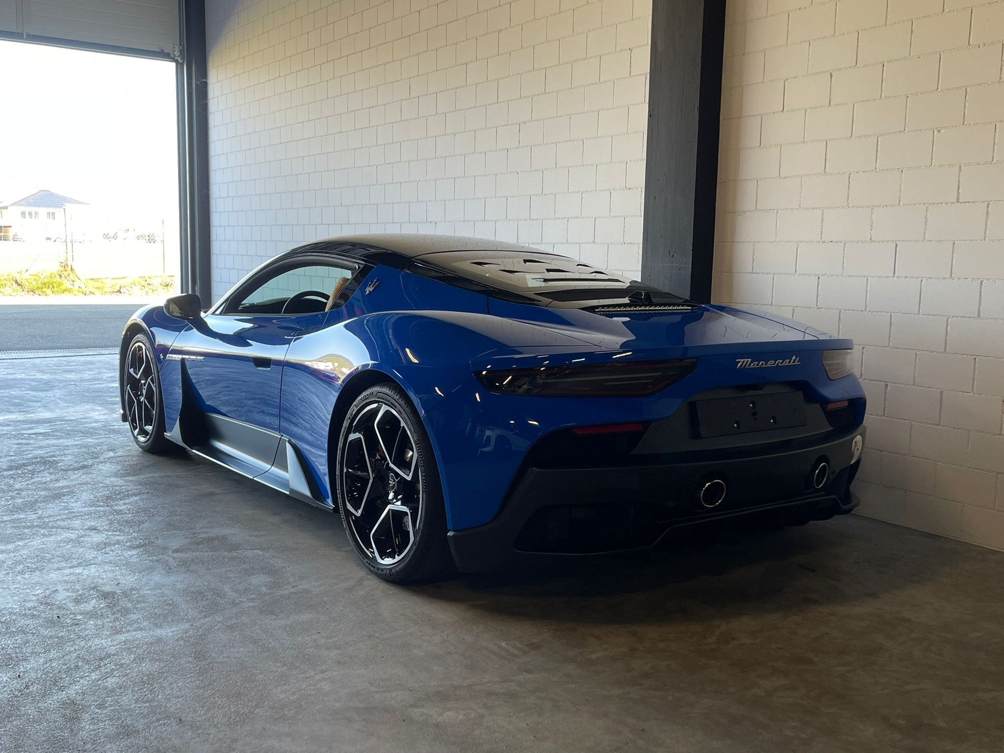 2022 MASERATI MC20, 8/8