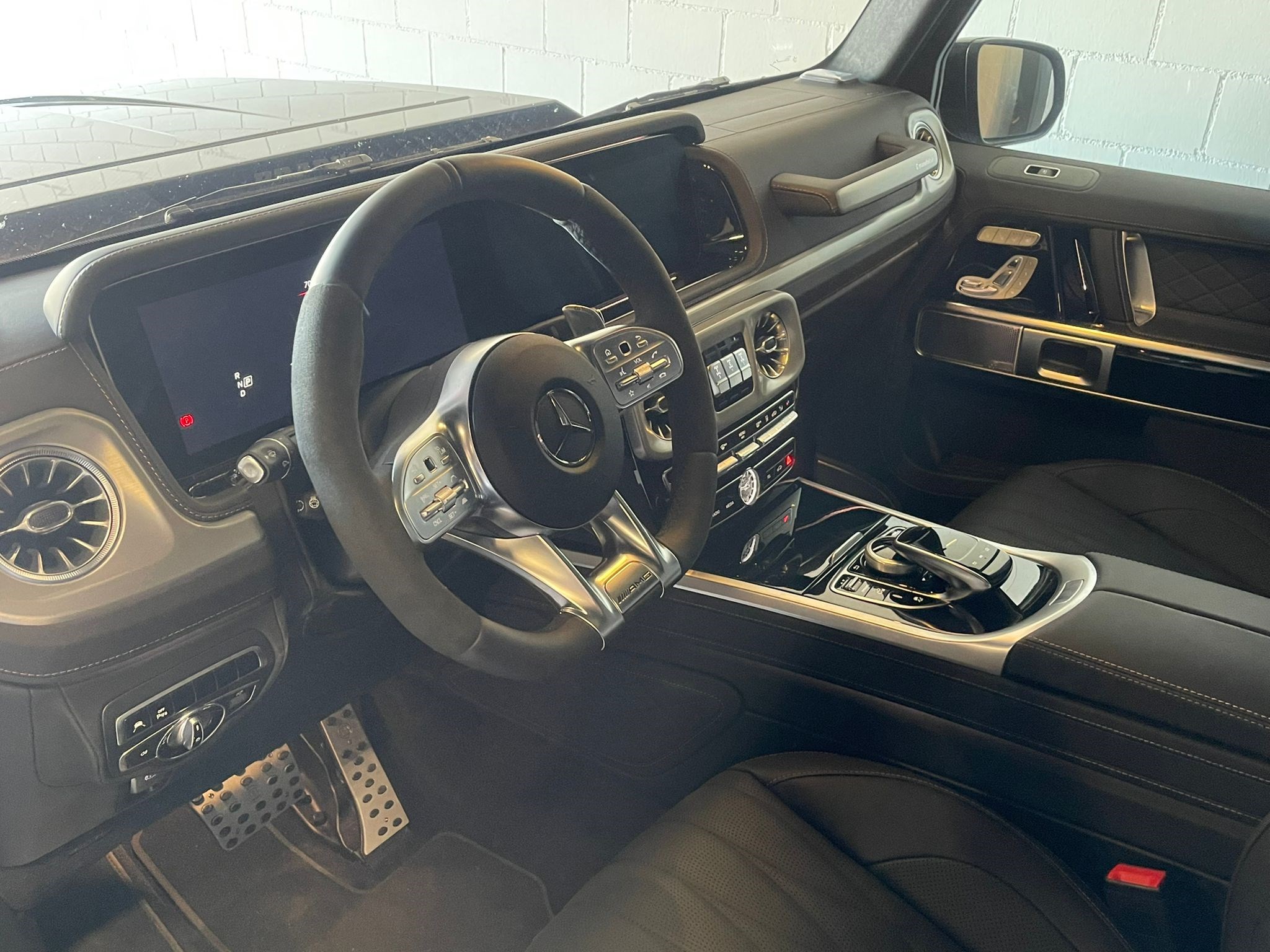 2020 BRABUS G 700, 4/8