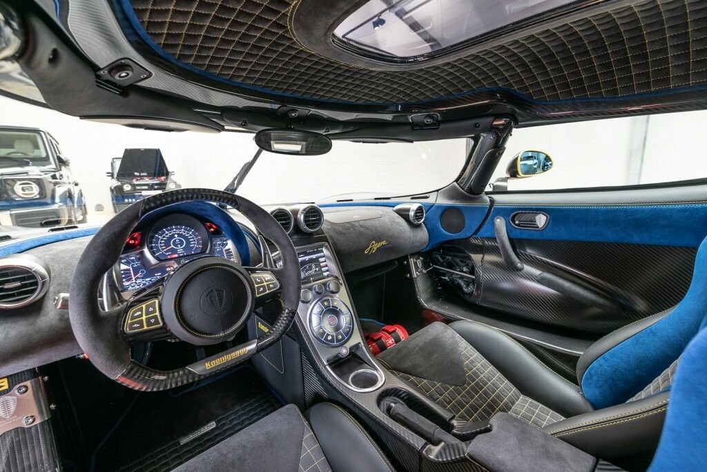 2017 Koenigsegg Agera RS, 2/20