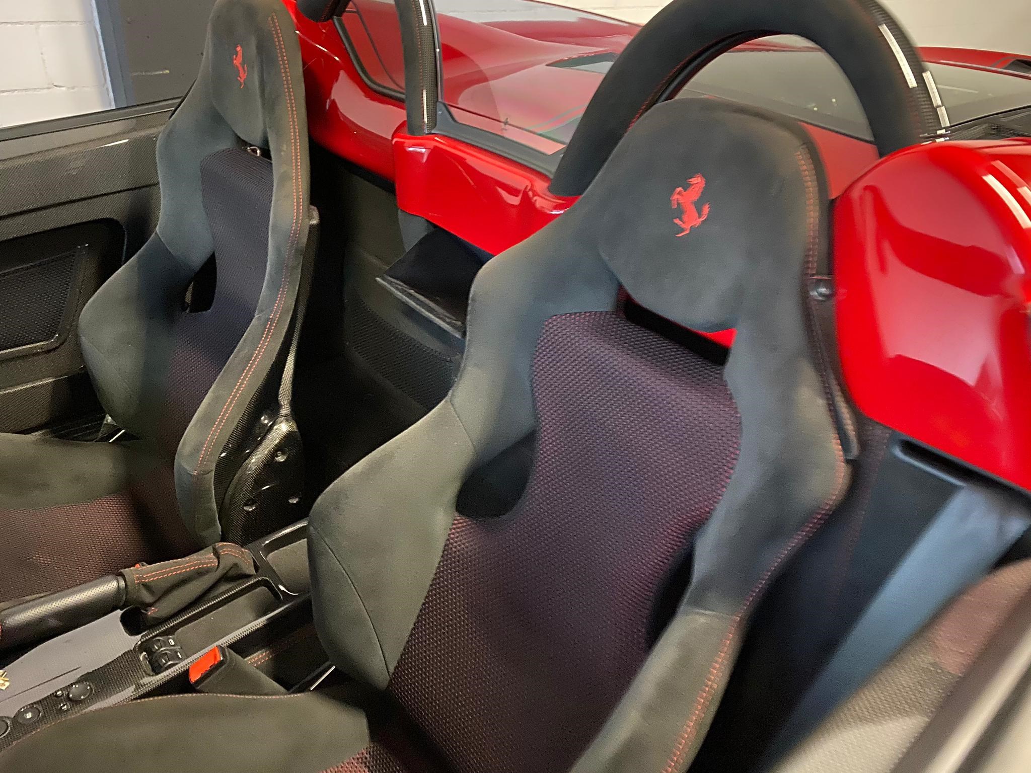 2009 FERRARI F430 Spider Scuderia M16, 5/8