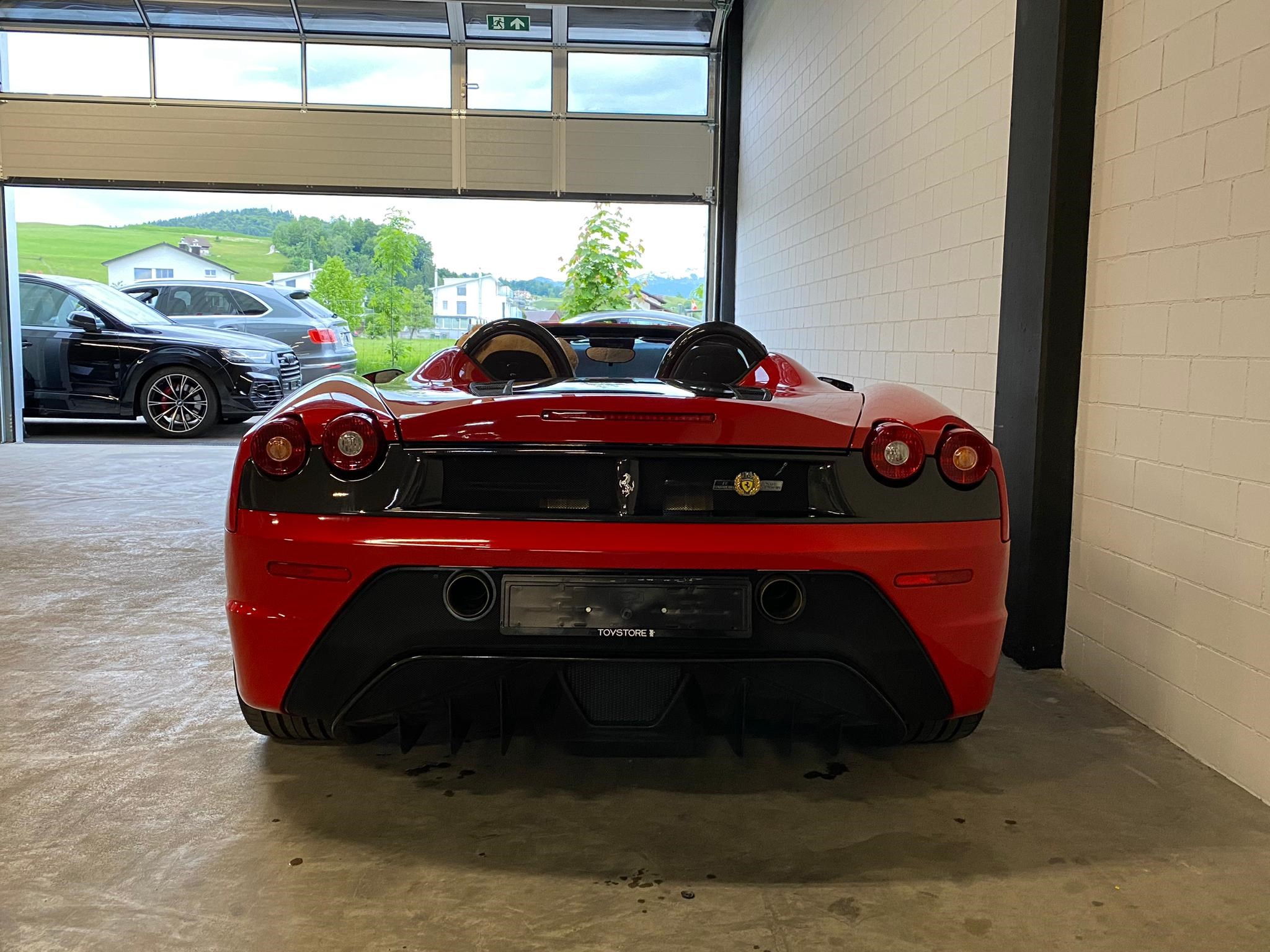2009 FERRARI F430 Spider Scuderia M16, 7/8