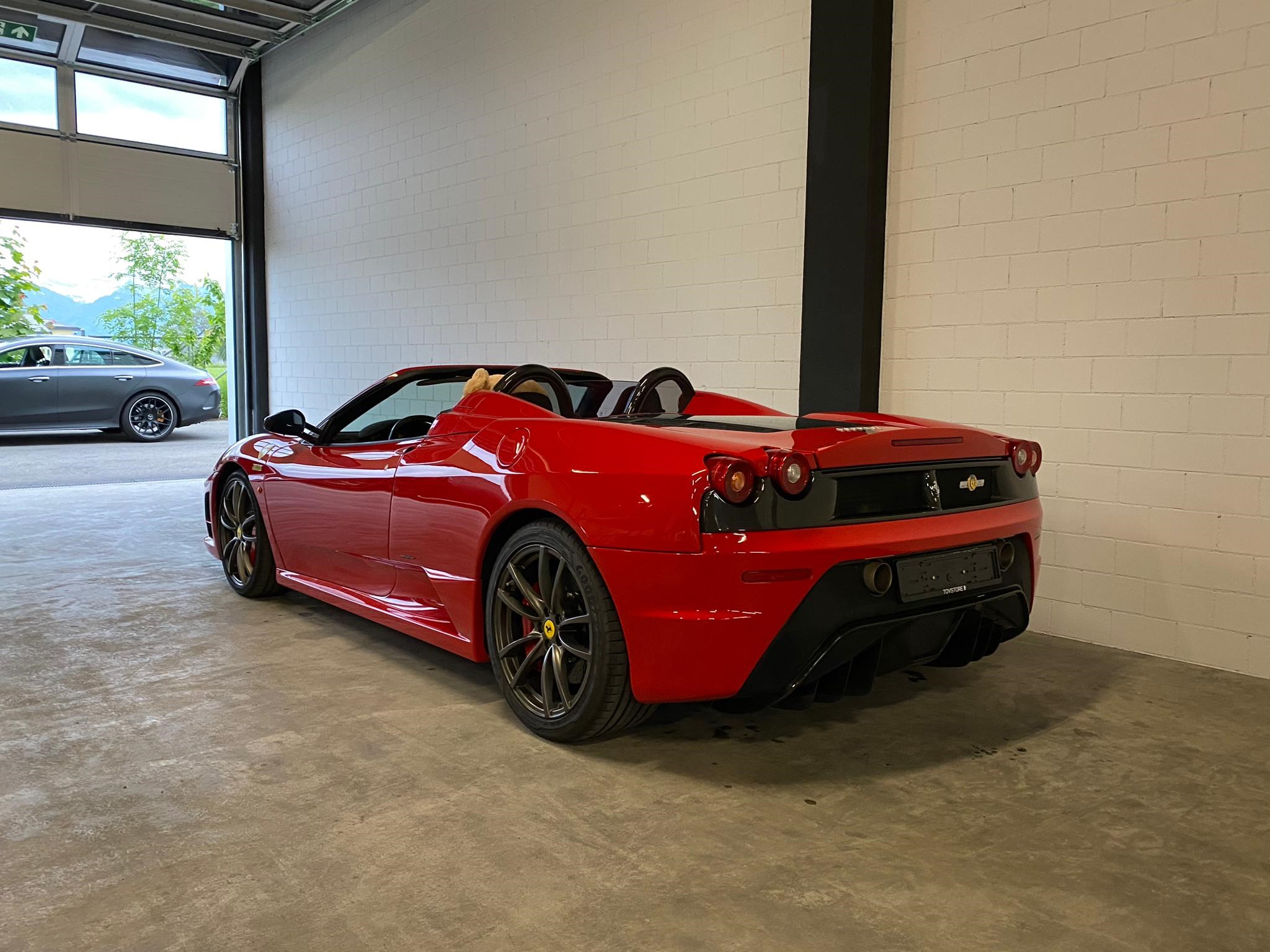 2009 FERRARI F430 Spider Scuderia M16, 8/8