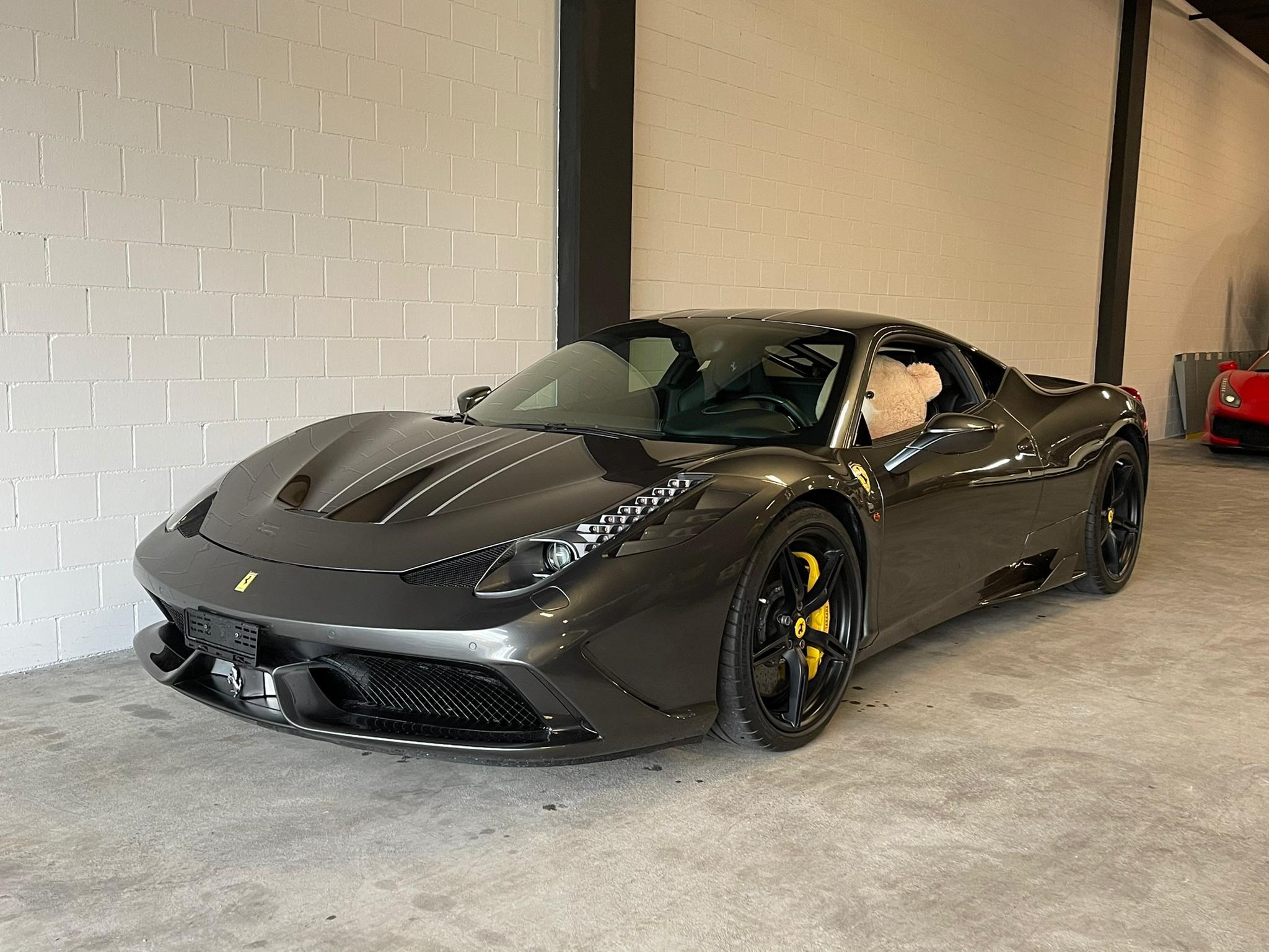 2015 FERRARI 458 Speciale