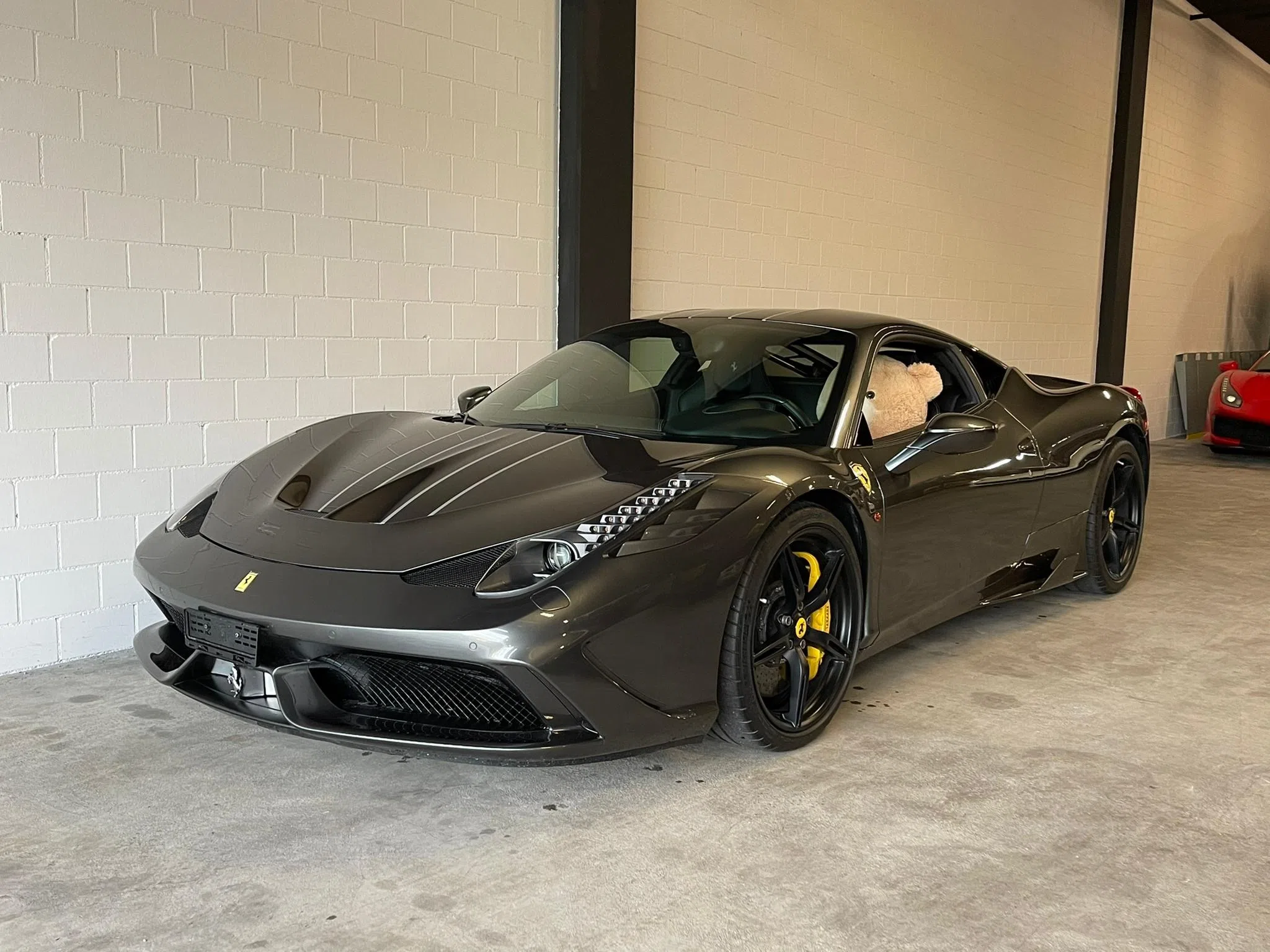2015 FERRARI 458 Speciale
