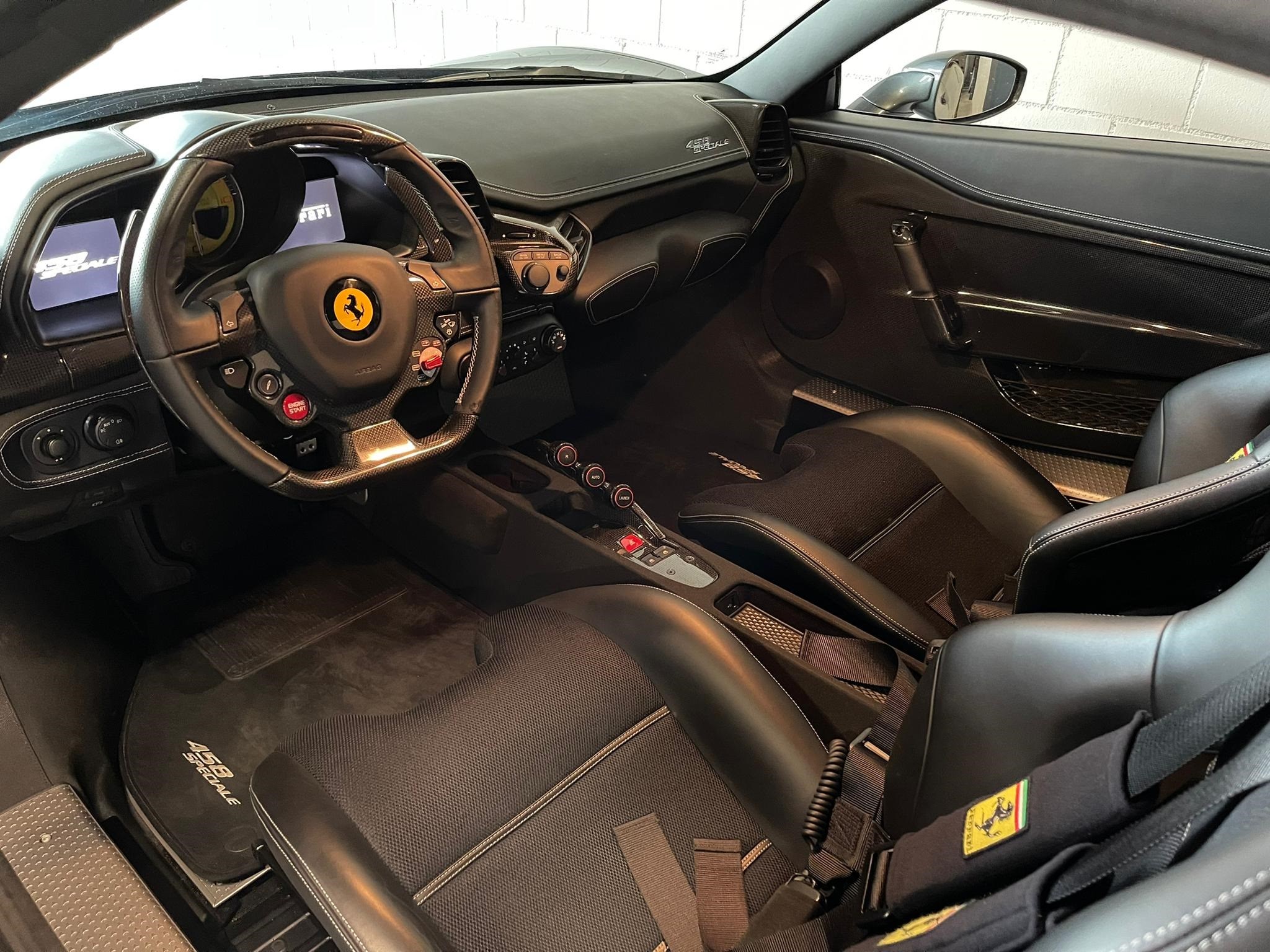 2015 FERRARI 458 Speciale, 3/11