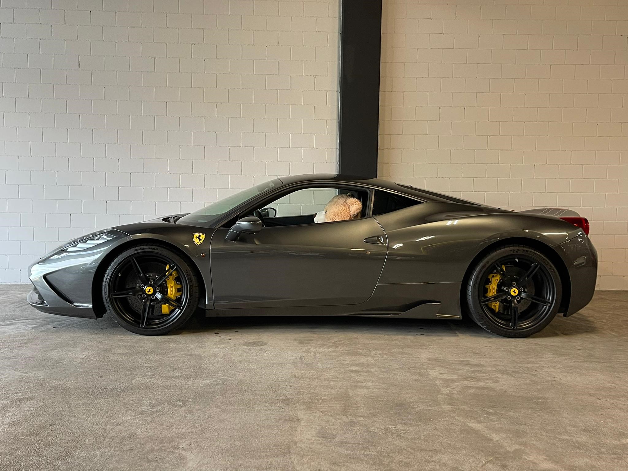 2015 FERRARI 458 Speciale, 4/11