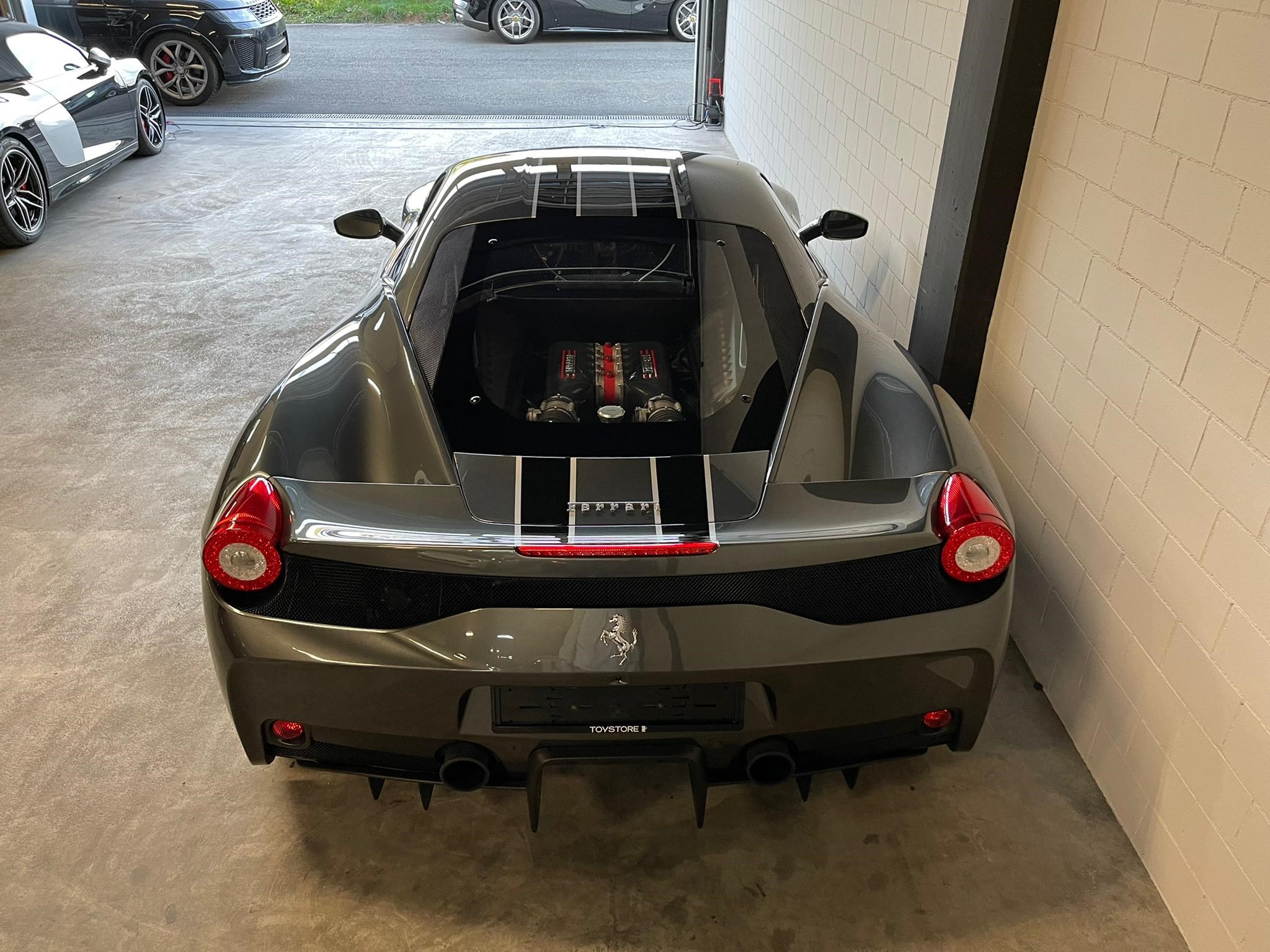 2015 FERRARI 458 Speciale, 5/11
