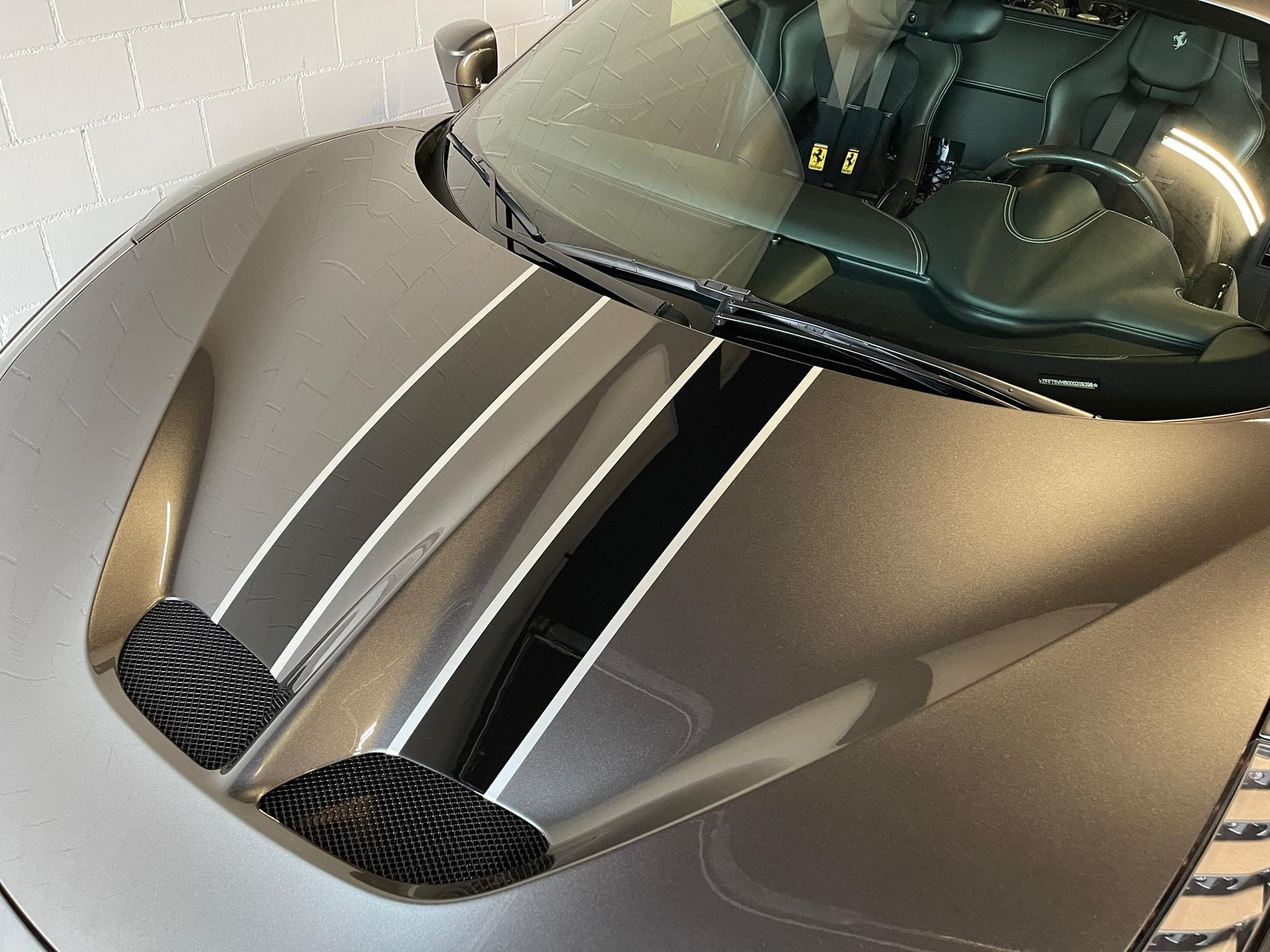 2015 FERRARI 458 Speciale, 9/11