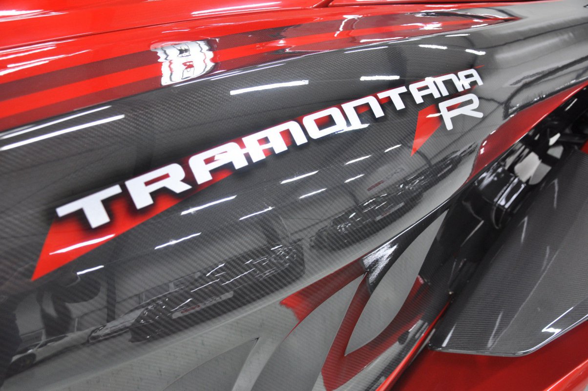2011 Tramontana R, 10/14