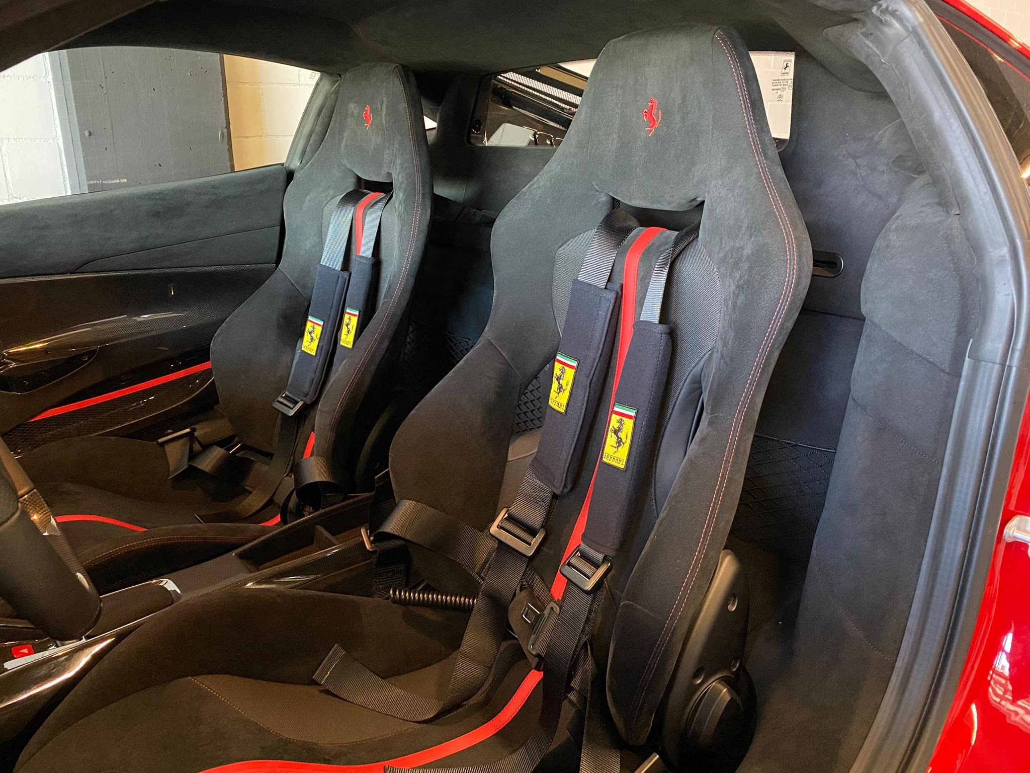 2019 FERRARI 488 Pista, 5/9