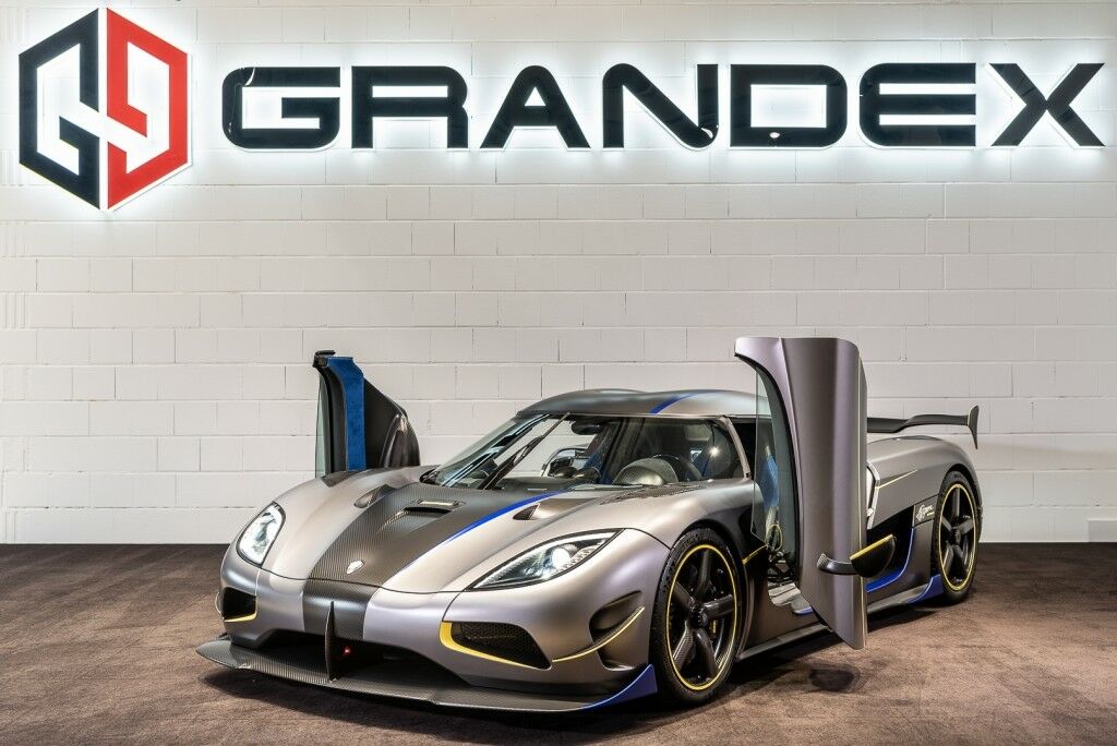 2017 Koenigsegg Agera RS, 6/20