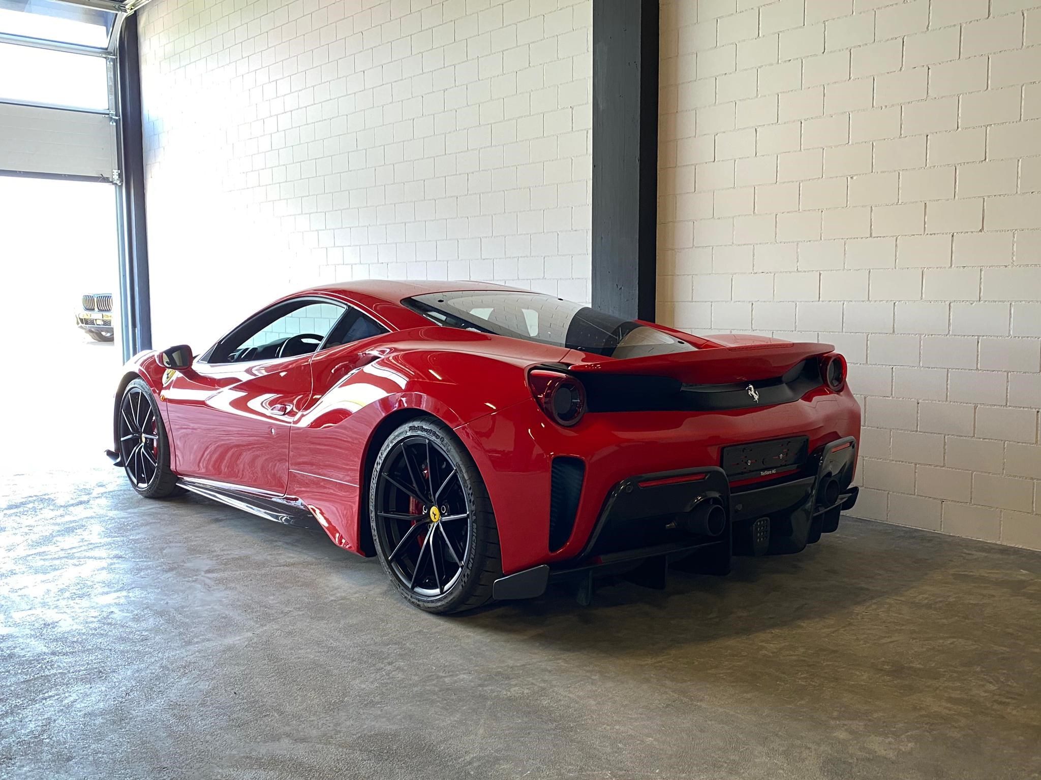 2019 FERRARI 488 Pista, 9/9