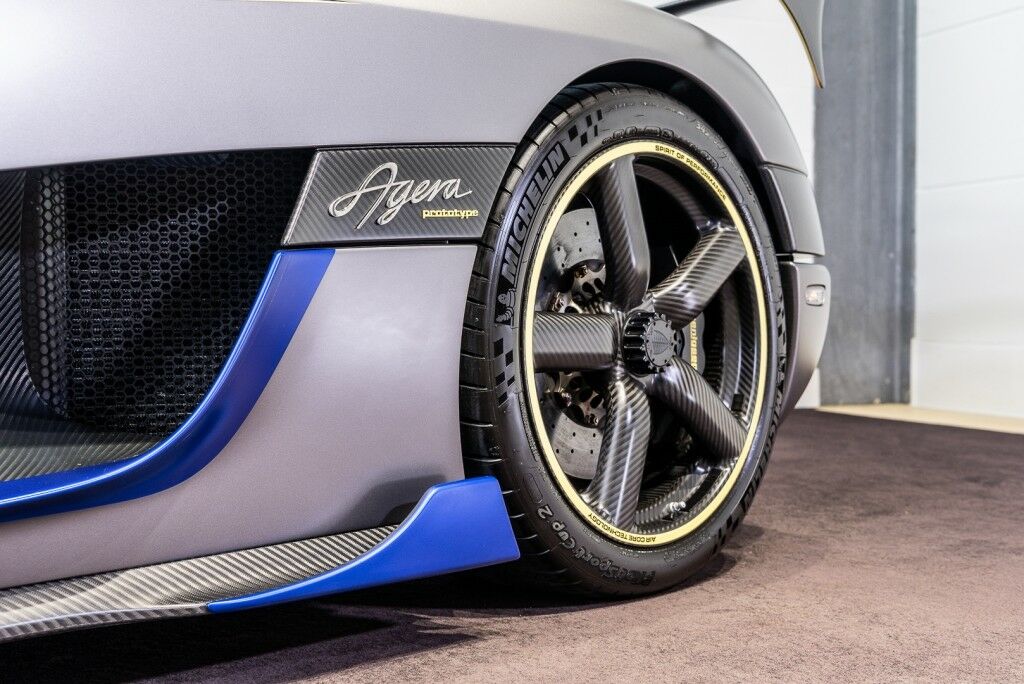 2017 Koenigsegg Agera RS, 7/20