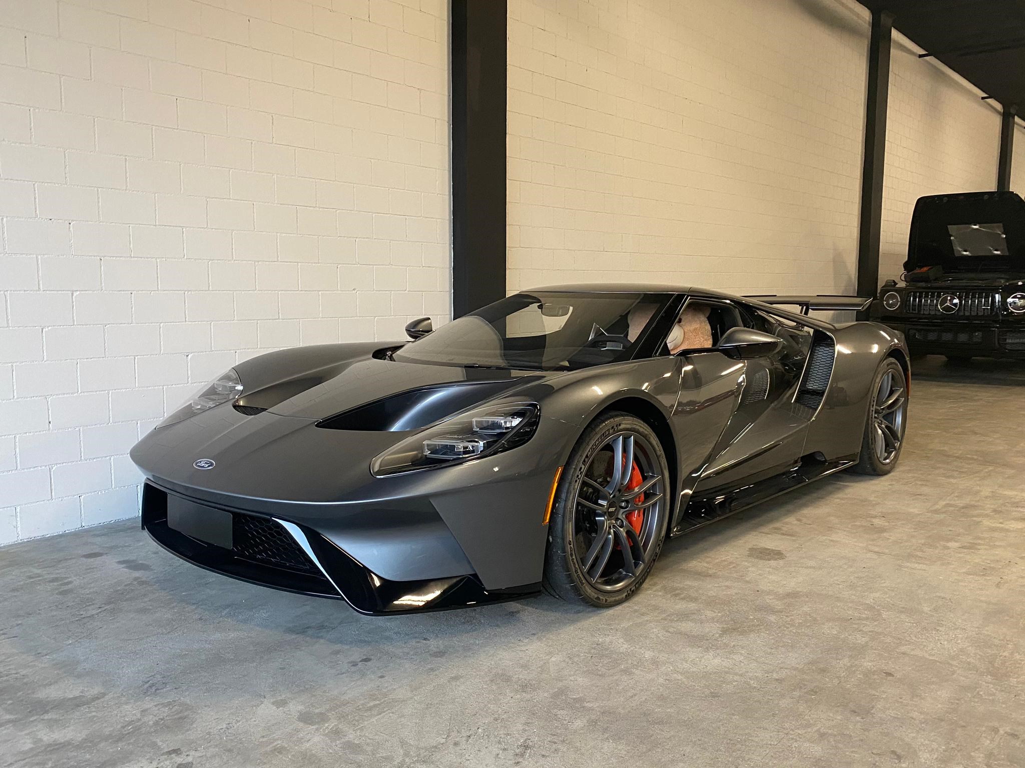 2022 FORD GT