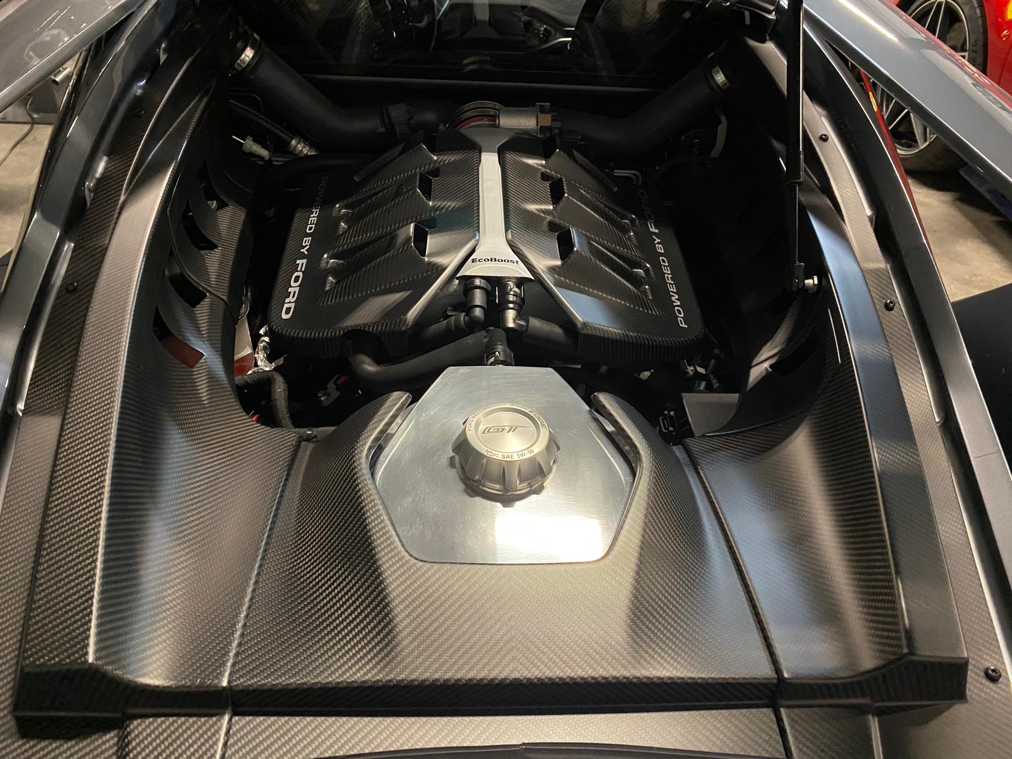 2022 FORD GT, 4/9