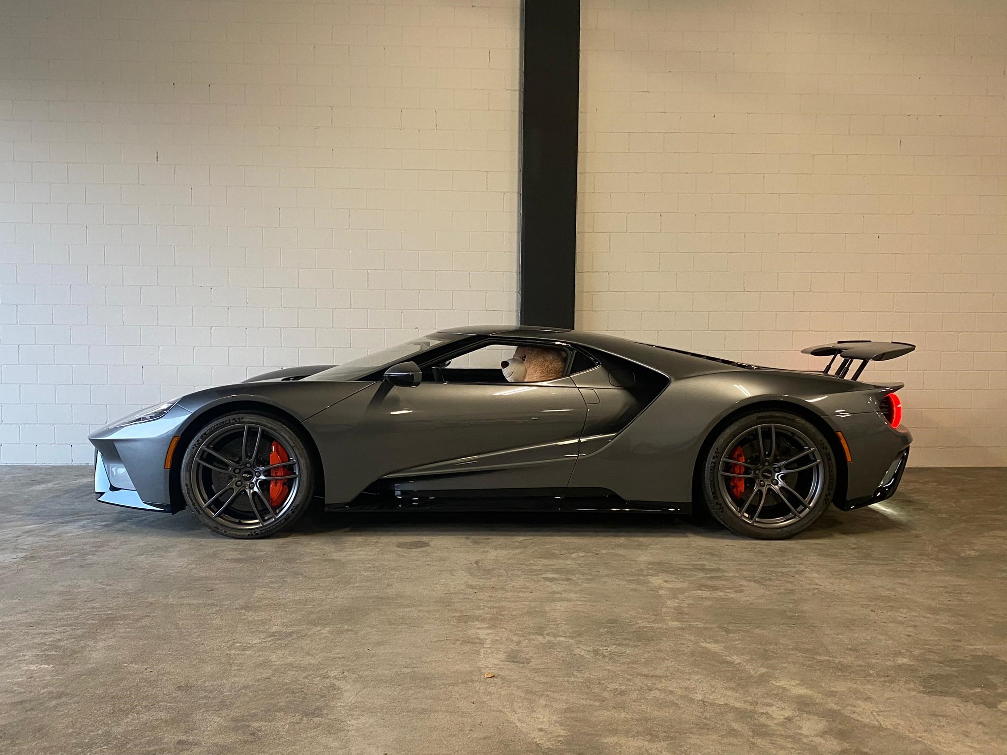 2022 FORD GT, 5/9