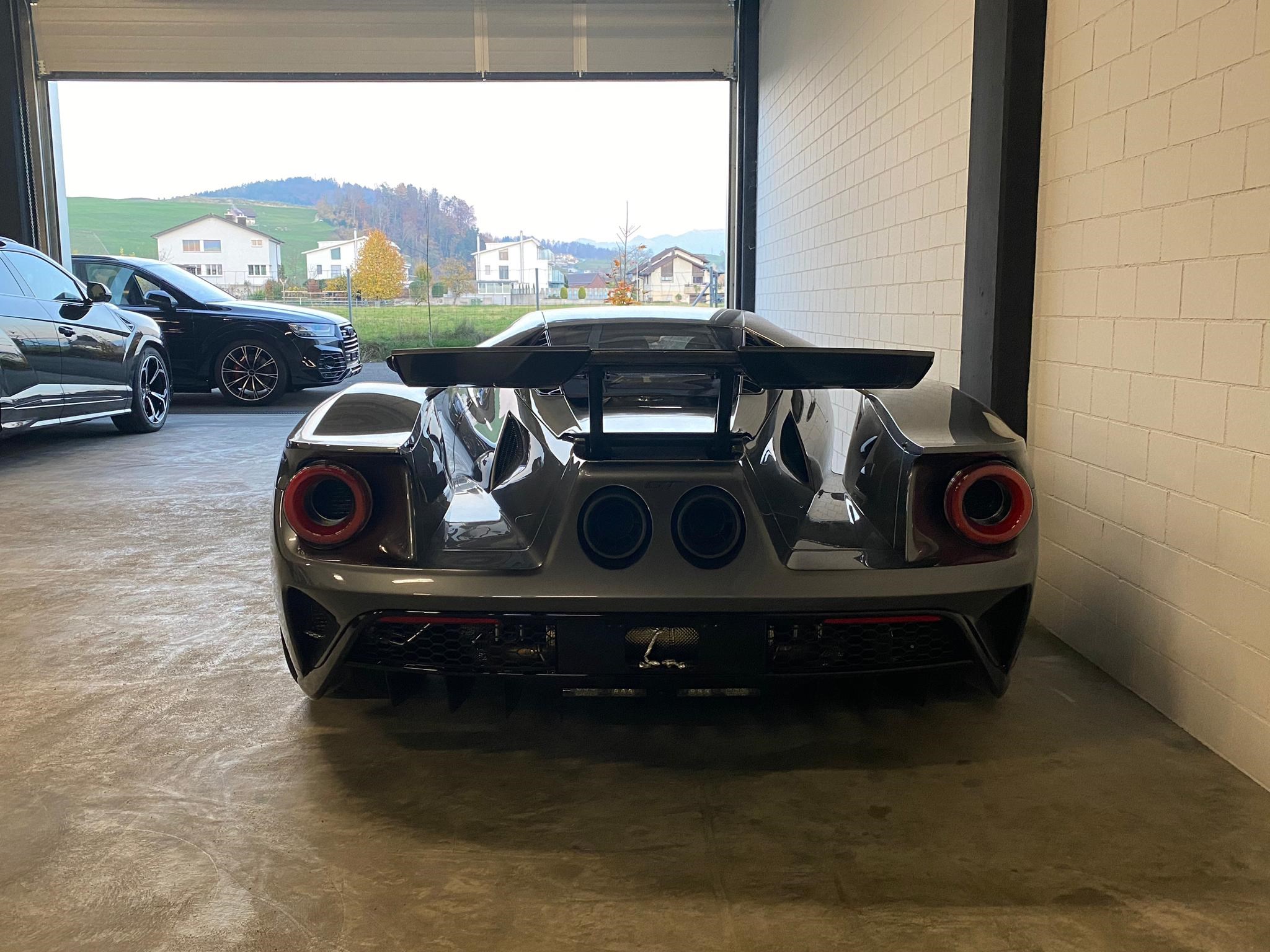 2022 FORD GT, 7/9