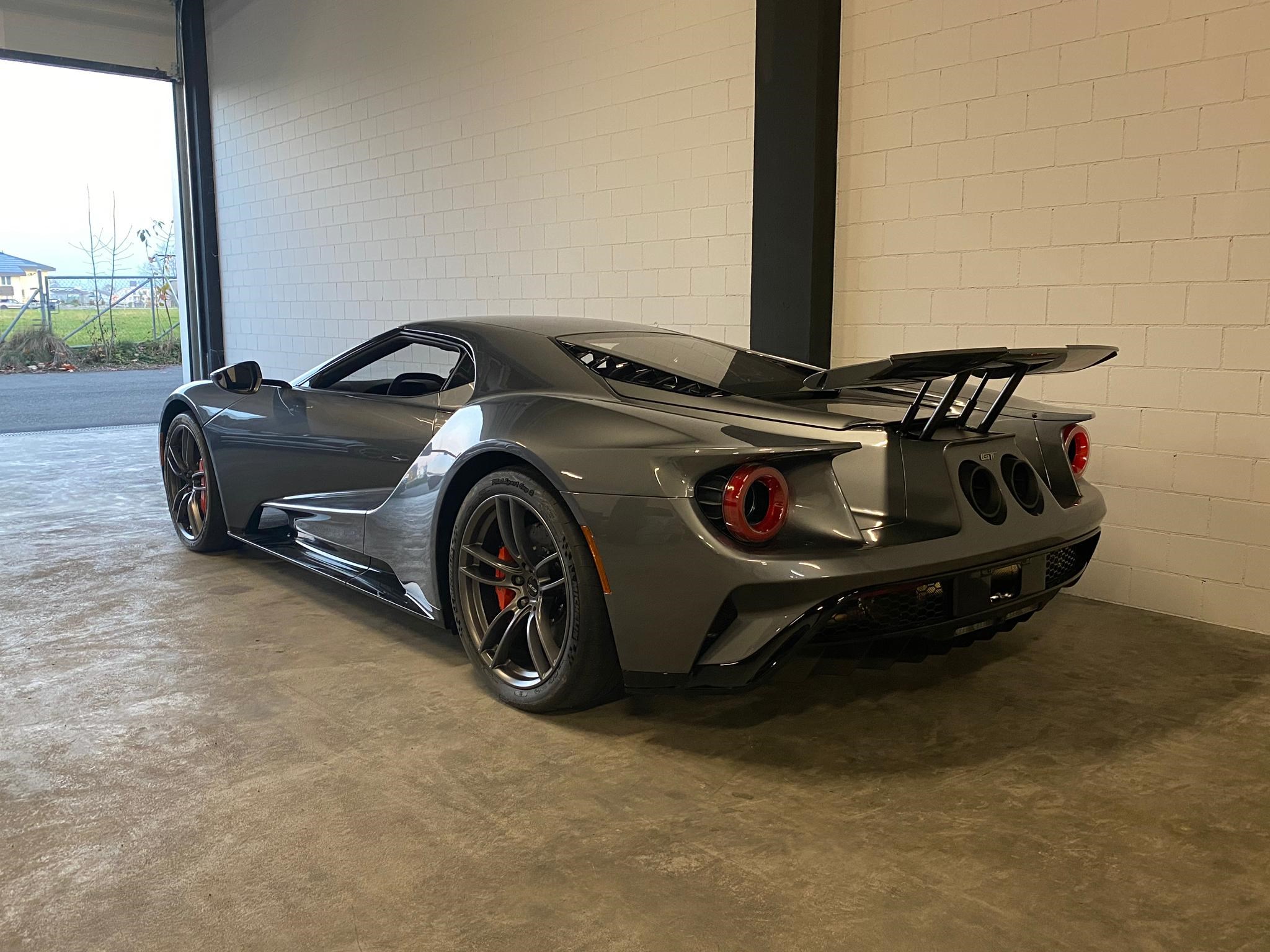 2022 FORD GT, 9/9