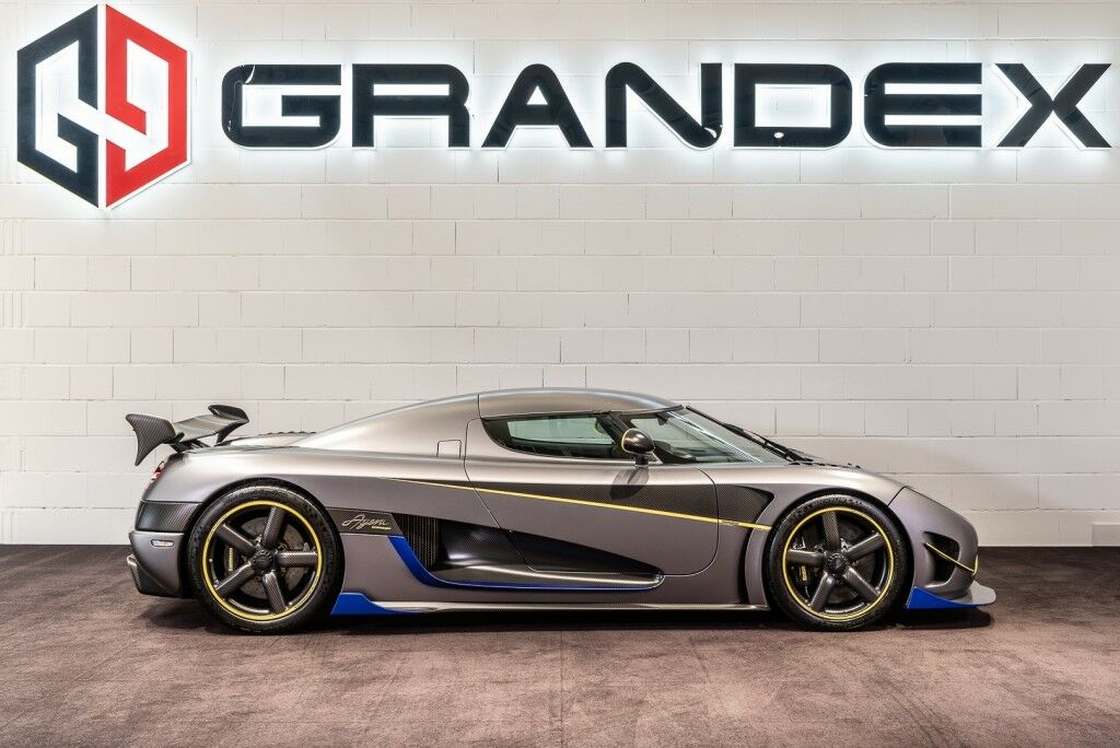 2017 Koenigsegg Agera RS, 10/20