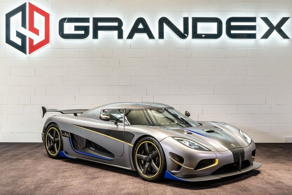 2017 Koenigsegg Agera RS, 11/20