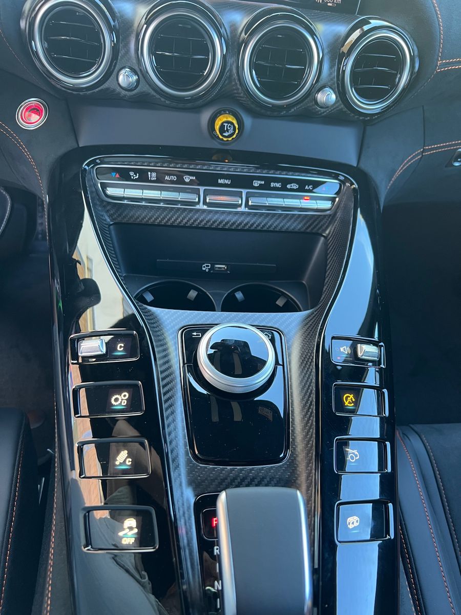 2022 Mercedes-AMG GT Black Series, 5/18