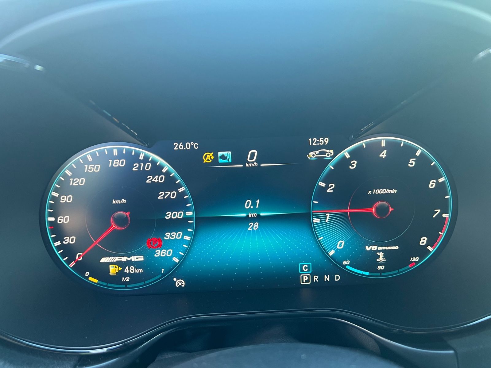 2022 Mercedes-AMG GT Black Series, 6/18