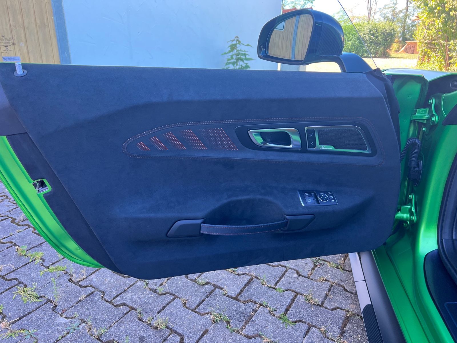2022 Mercedes-AMG GT Black Series, 8/18